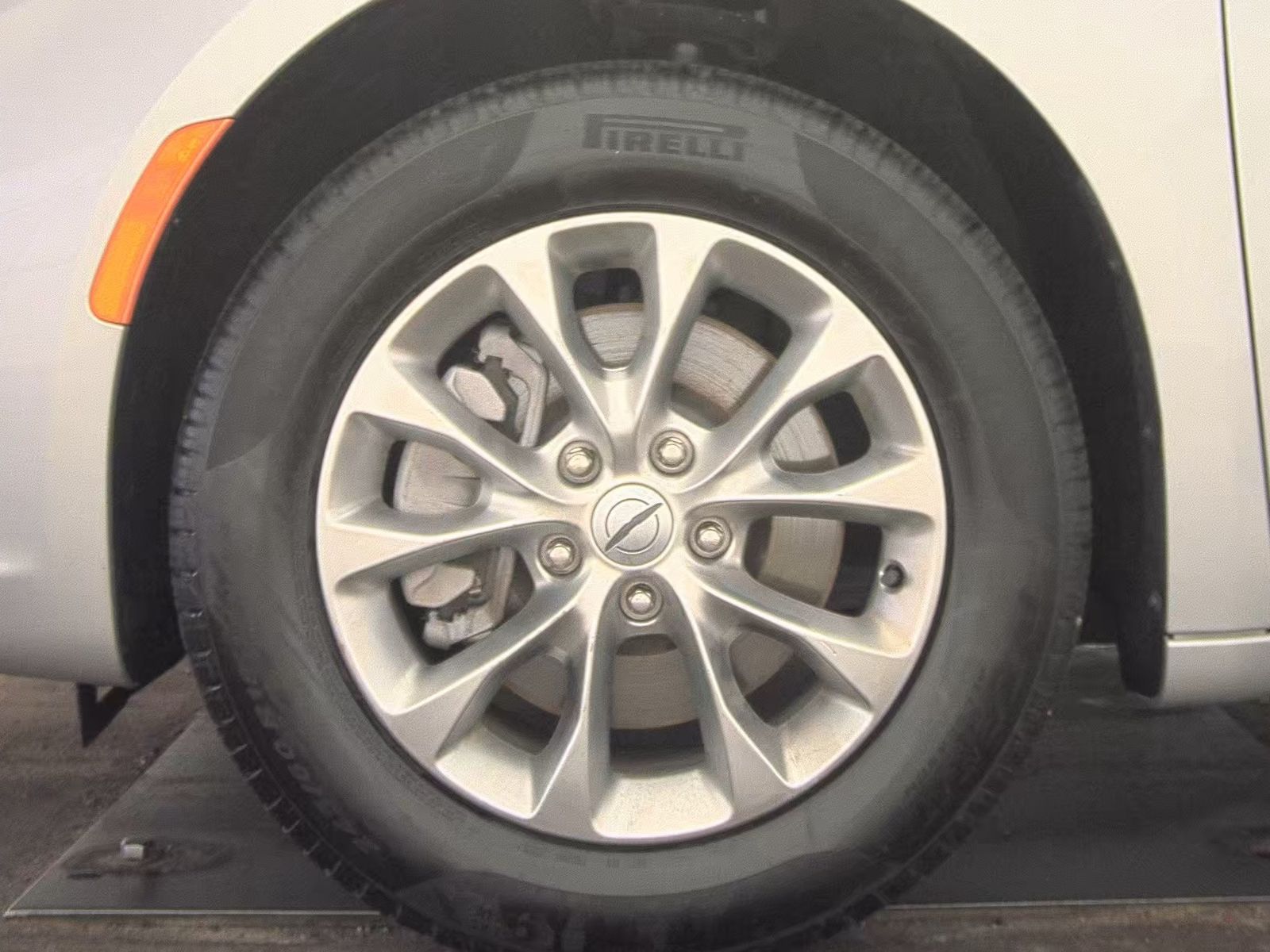 2024 Chrysler Pacifica Touring L AWD