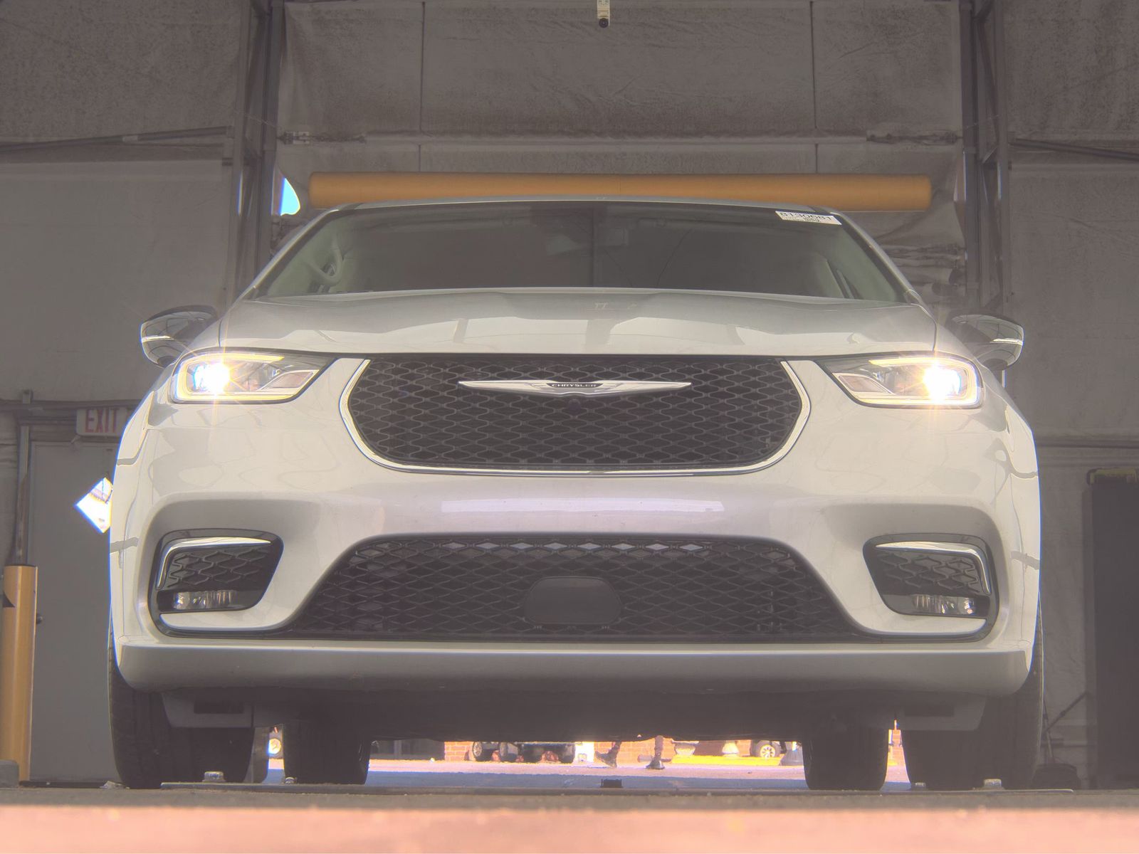 2024 Chrysler Pacifica Touring L AWD