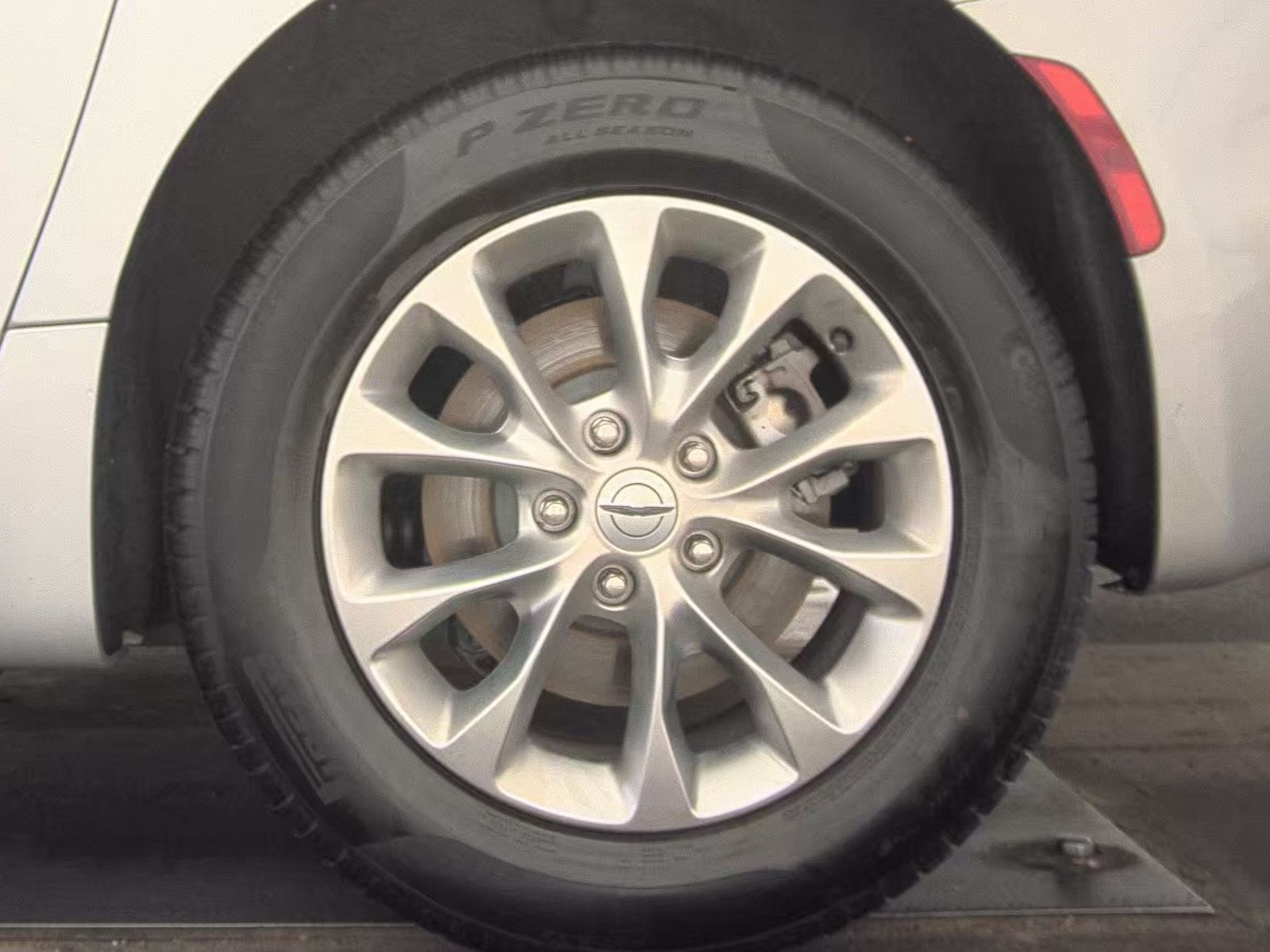 2024 Chrysler Pacifica Touring L AWD