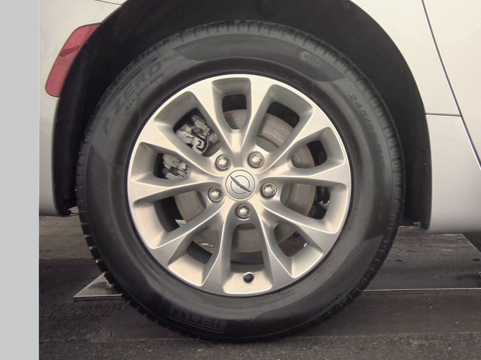 2024 Chrysler Pacifica Touring L AWD