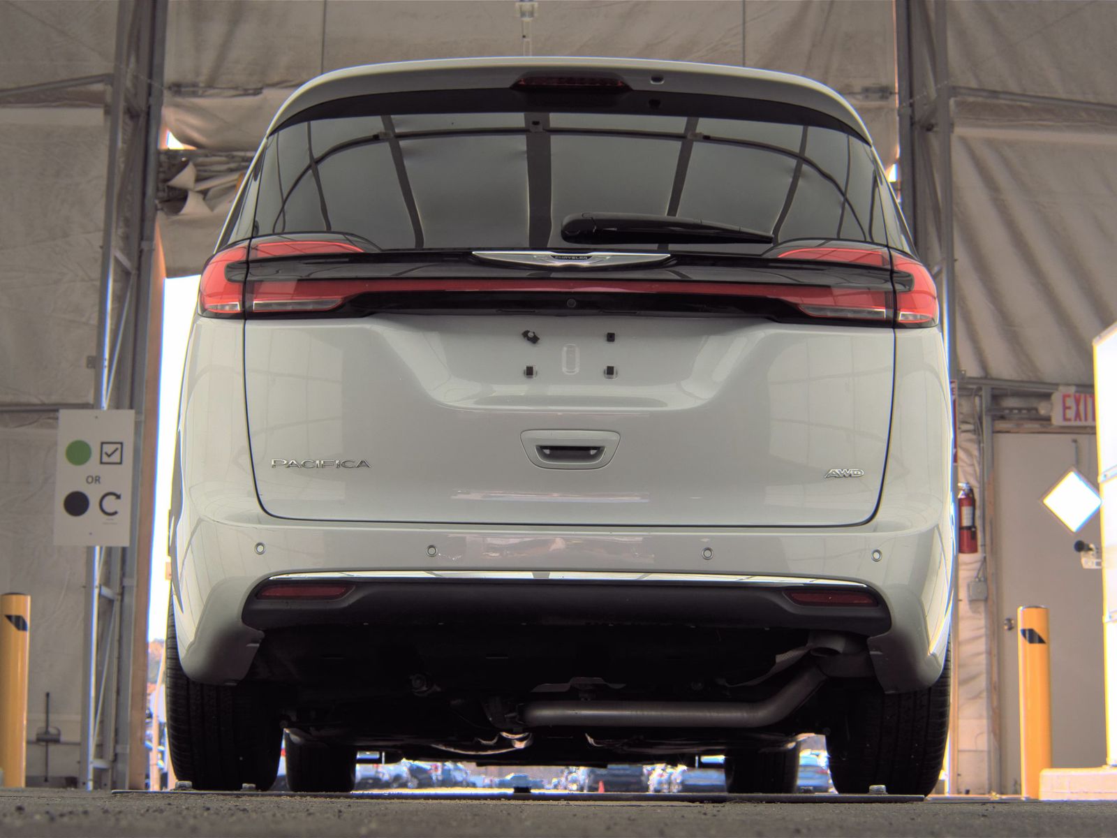 2024 Chrysler Pacifica Touring L AWD