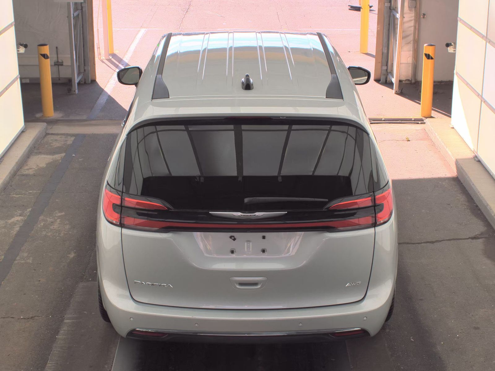 2024 Chrysler Pacifica Touring L AWD
