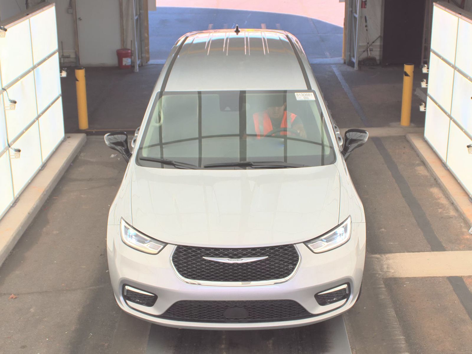 2024 Chrysler Pacifica Touring L AWD