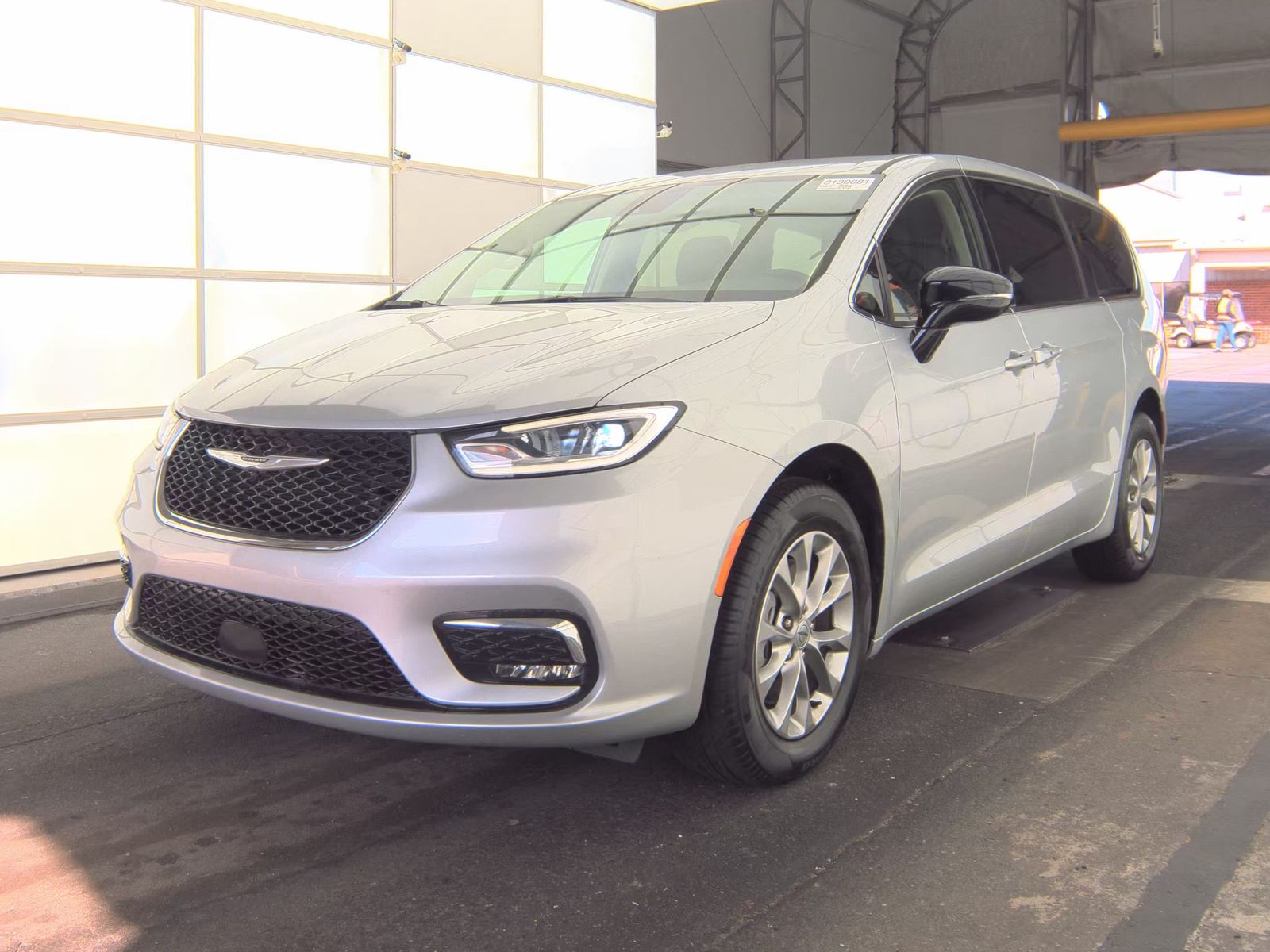 2024 Chrysler Pacifica Touring L AWD