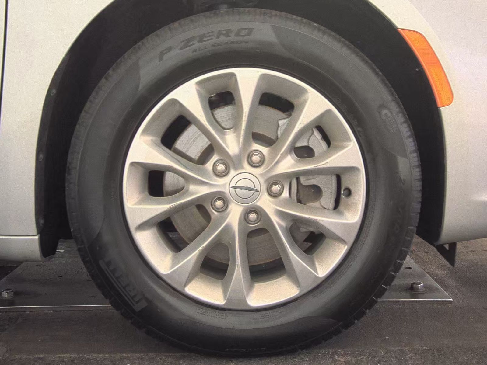 2024 Chrysler Pacifica Touring L AWD