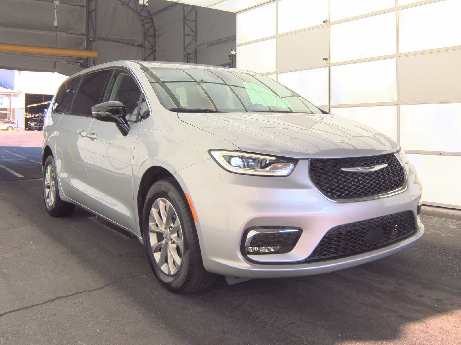 2024 Chrysler Pacifica Touring L AWD