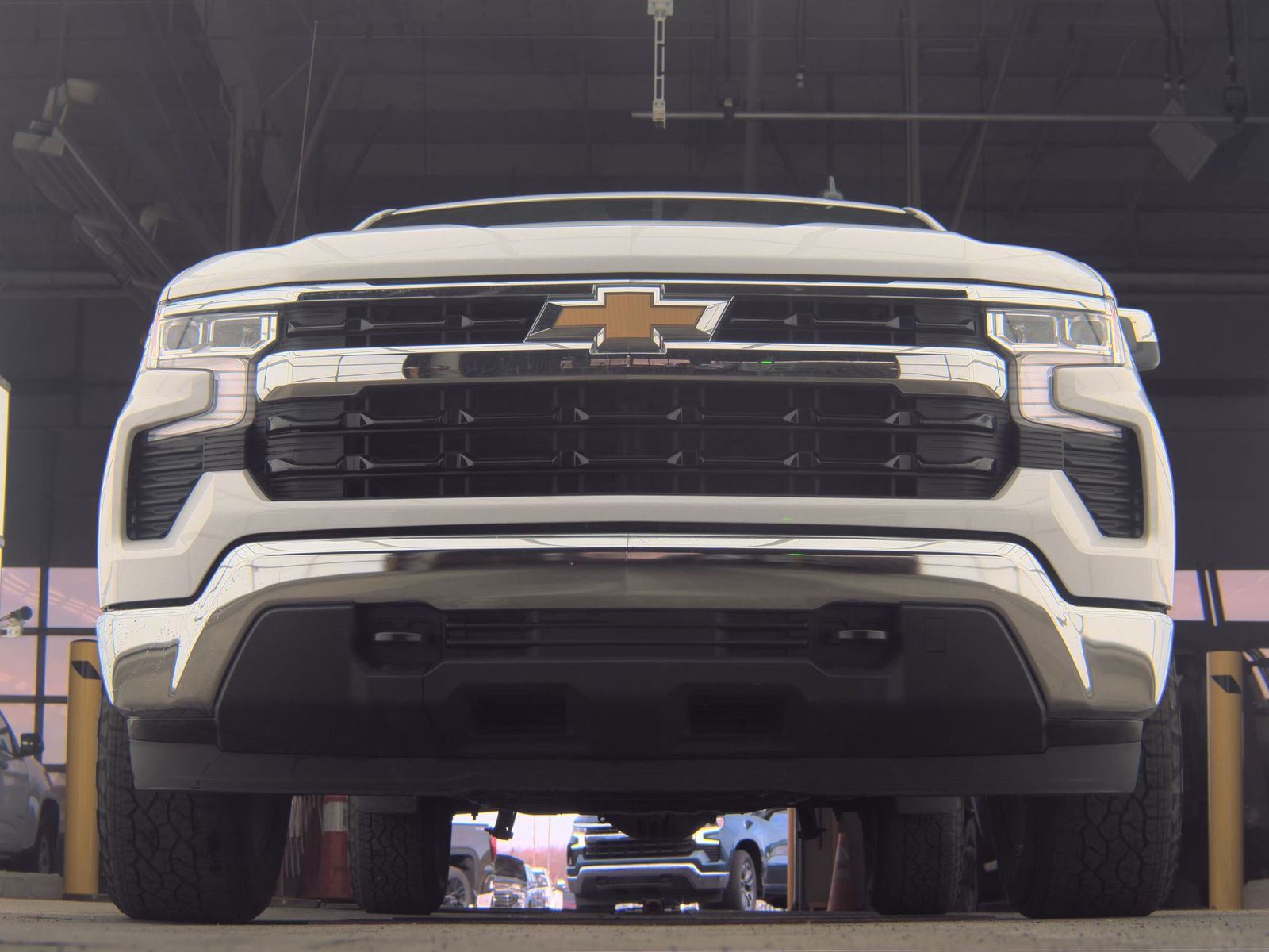 2023 Chevrolet Silverado 1500 LT AWD