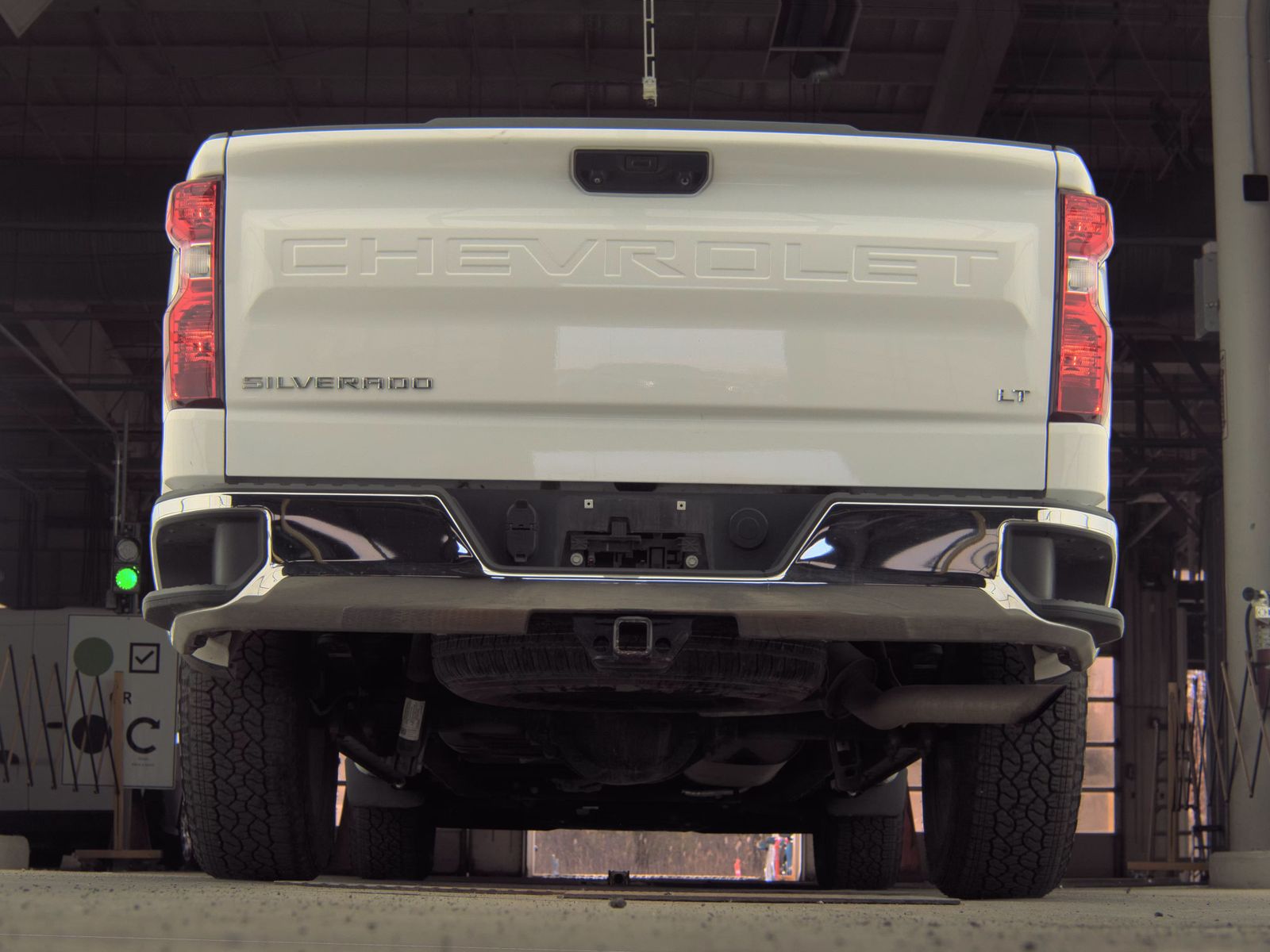 2023 Chevrolet Silverado 1500 LT AWD