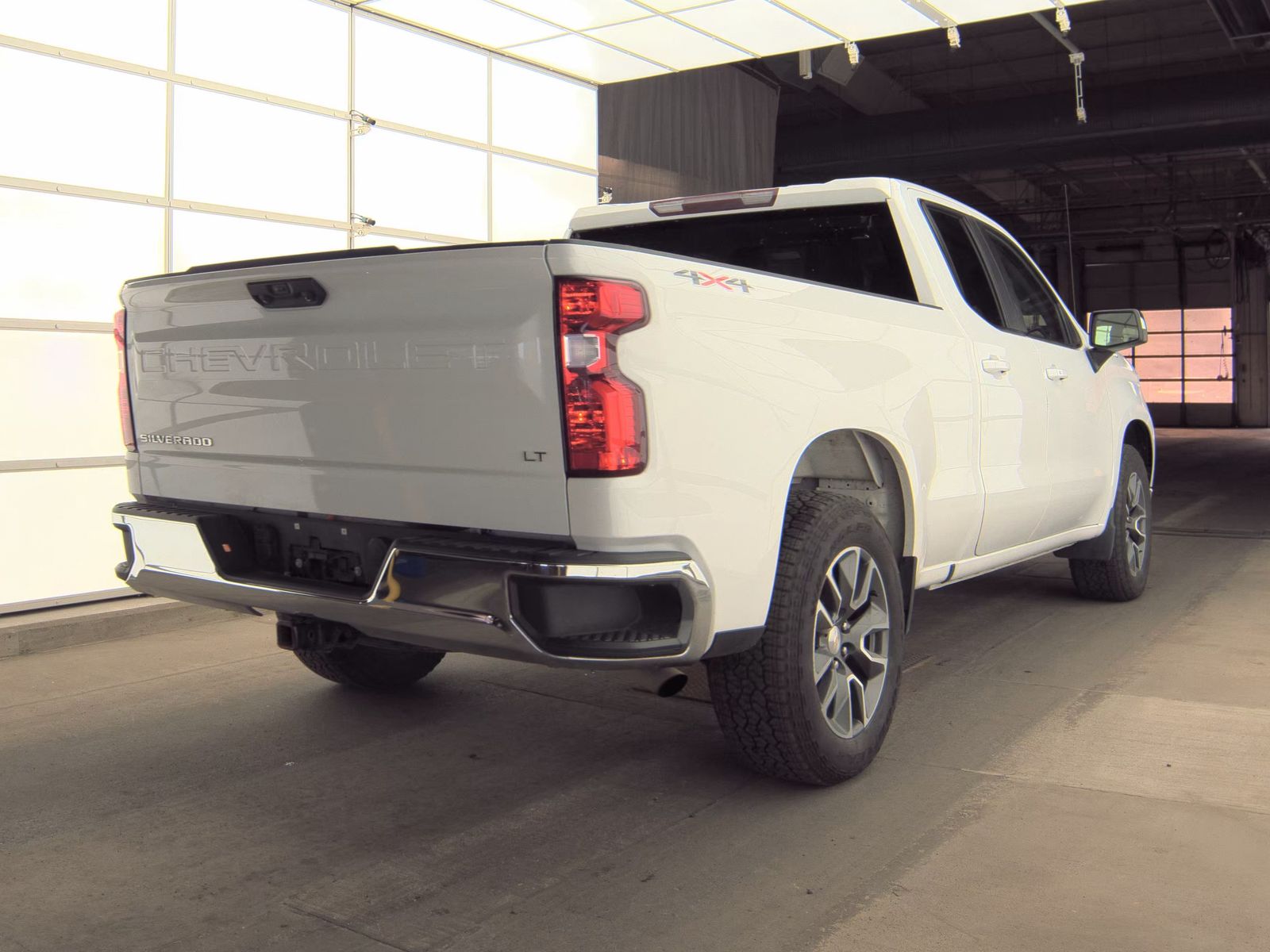 2023 Chevrolet Silverado 1500 LT AWD