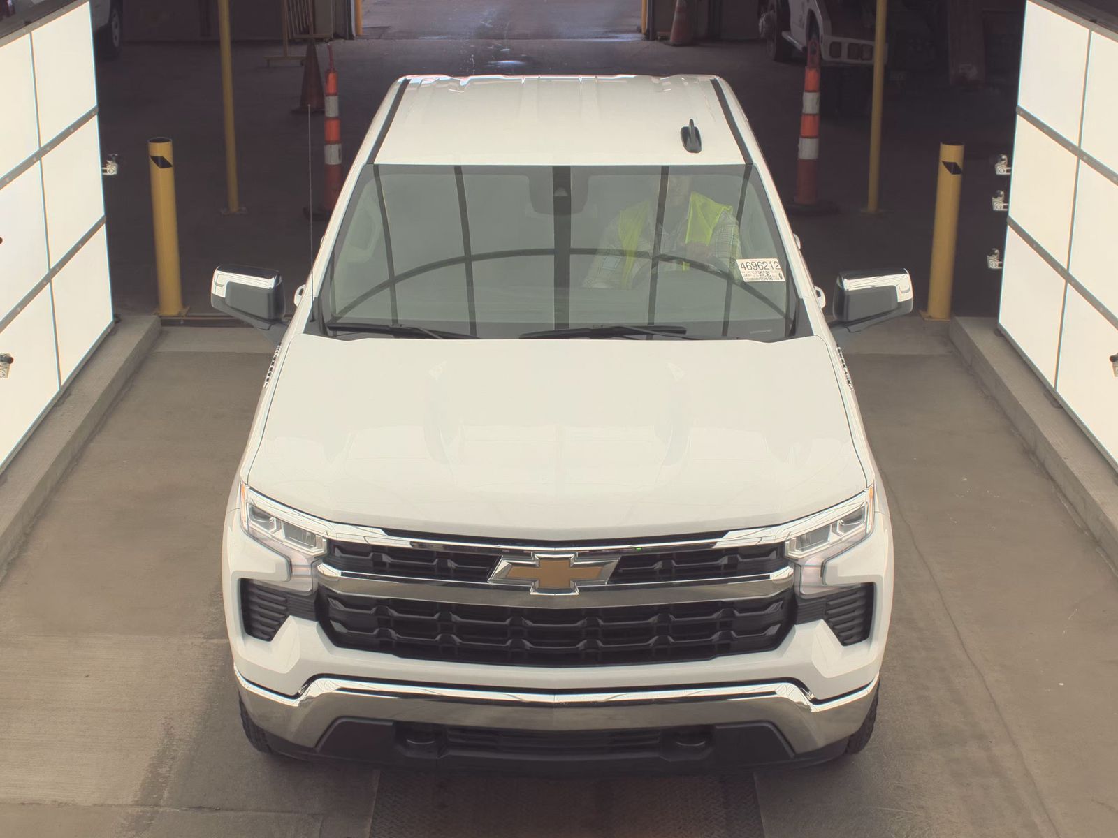 2023 Chevrolet Silverado 1500 LT AWD