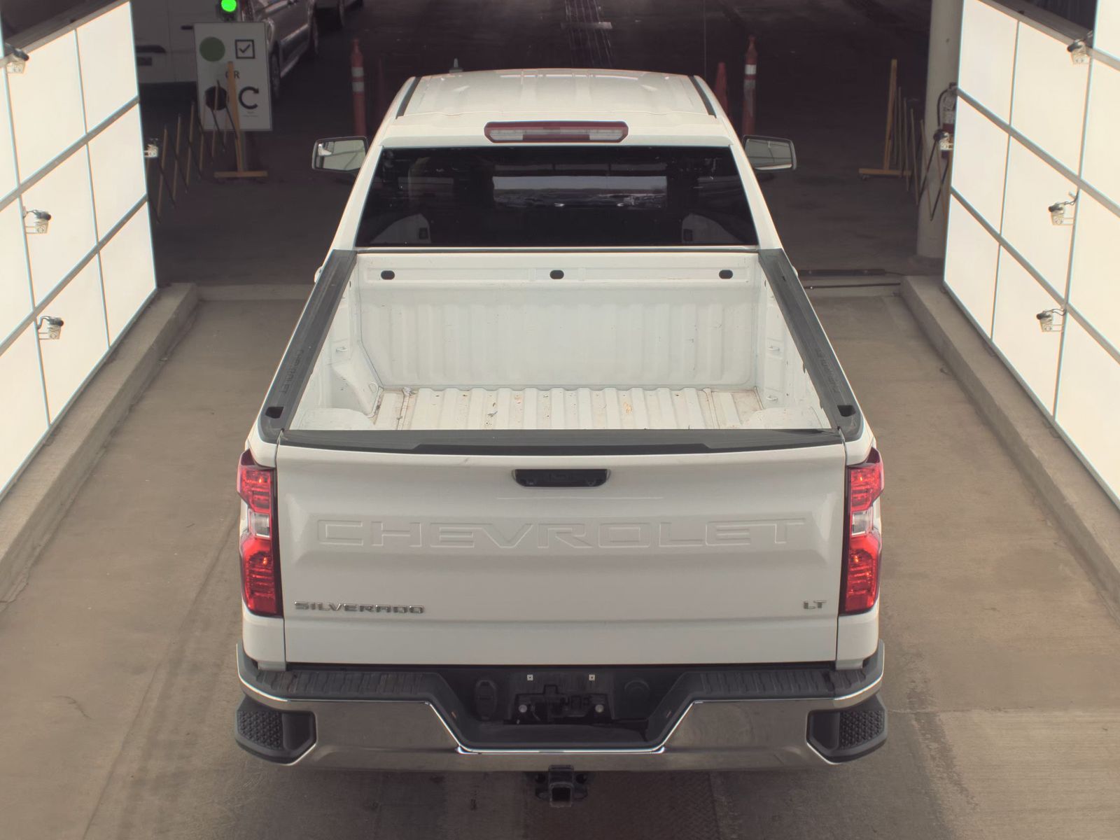 2023 Chevrolet Silverado 1500 LT AWD