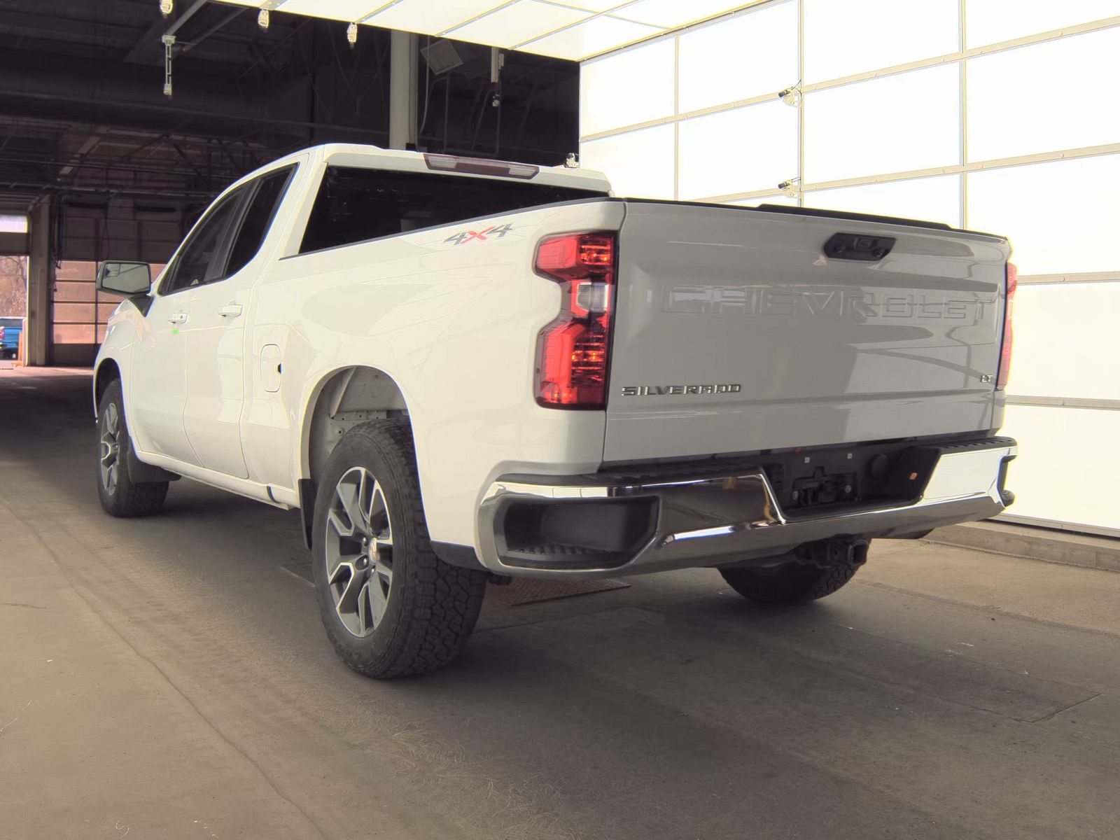 2023 Chevrolet Silverado 1500 LT AWD