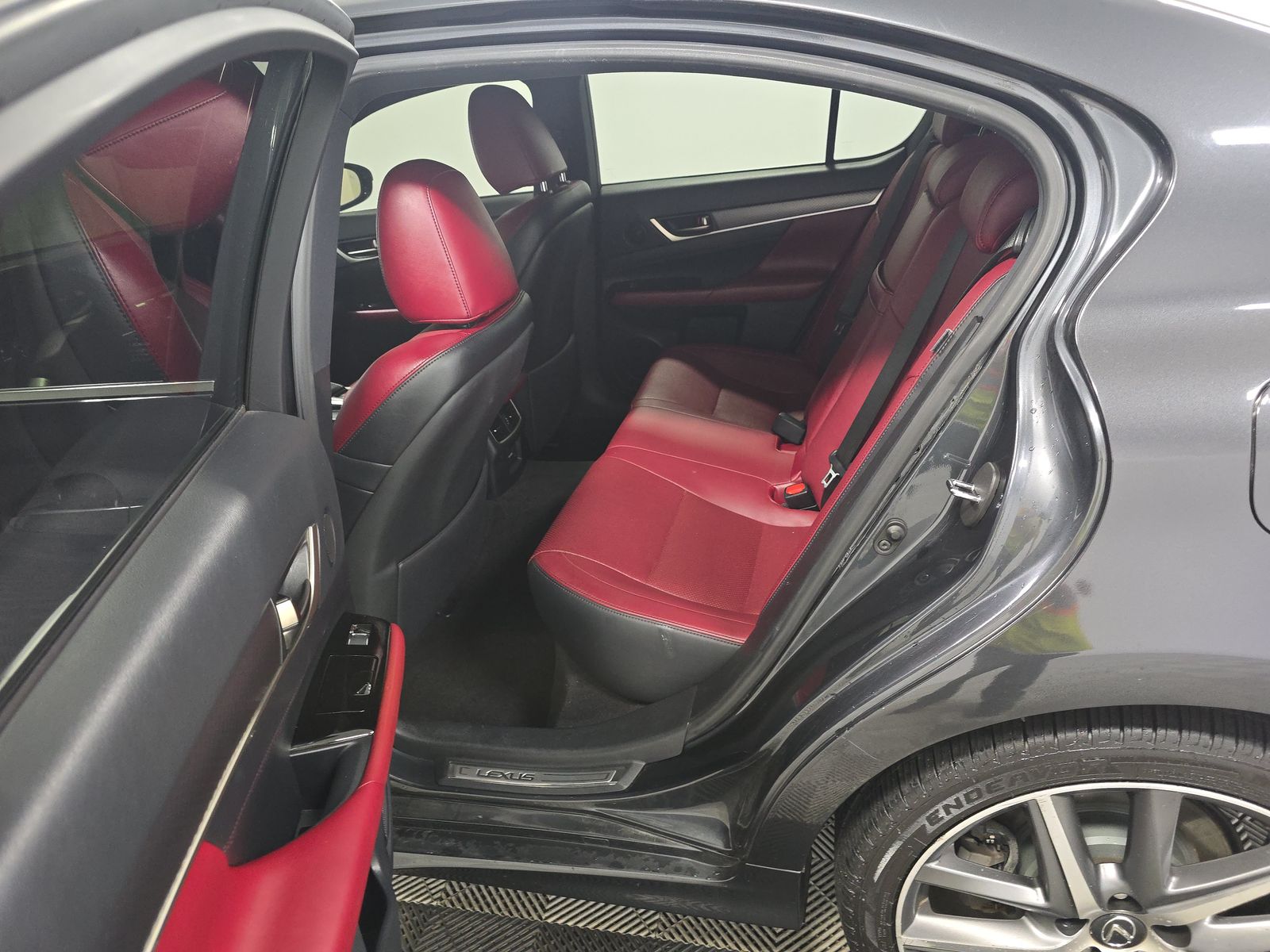 2019 Lexus GS GS 350 F SPORT AWD