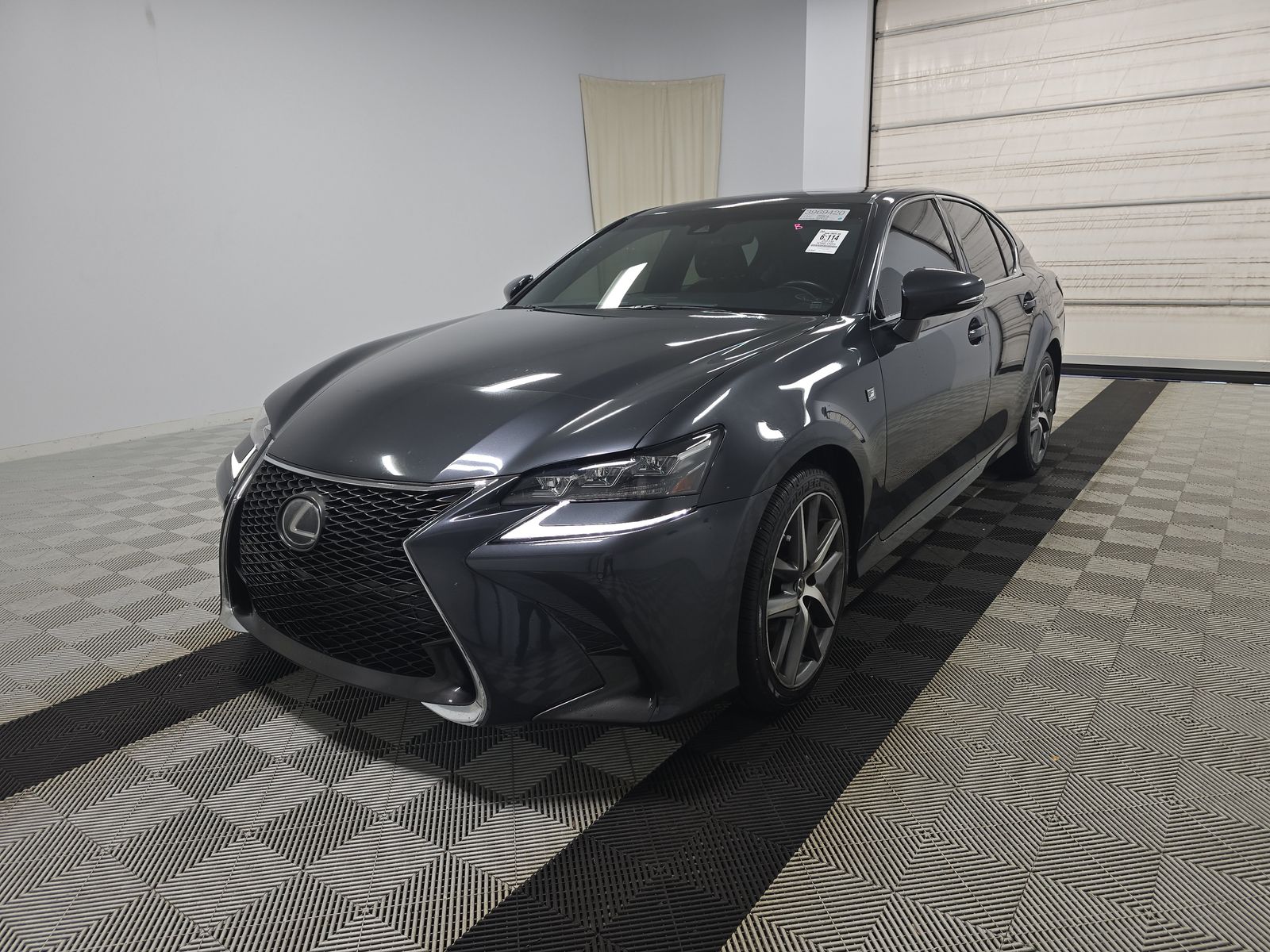 2019 Lexus GS GS 350 F SPORT AWD