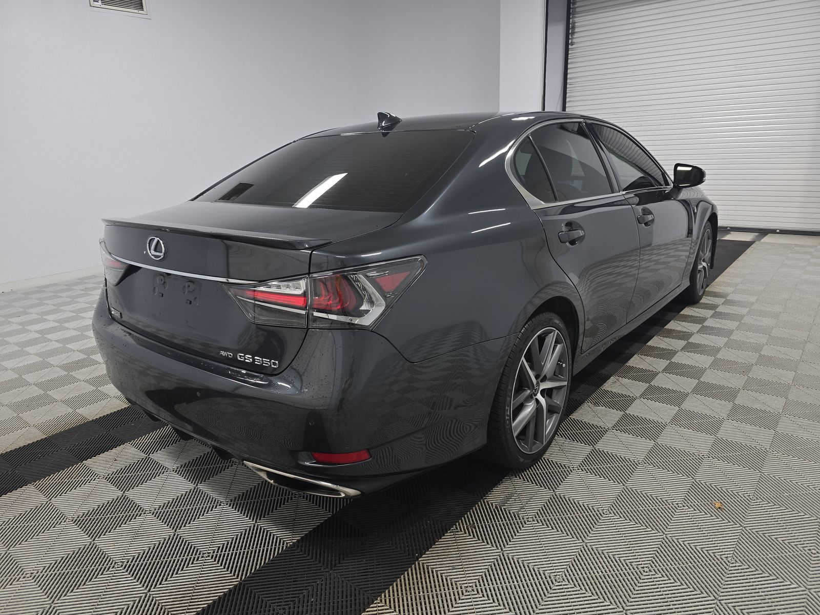 2019 Lexus GS GS 350 F SPORT AWD