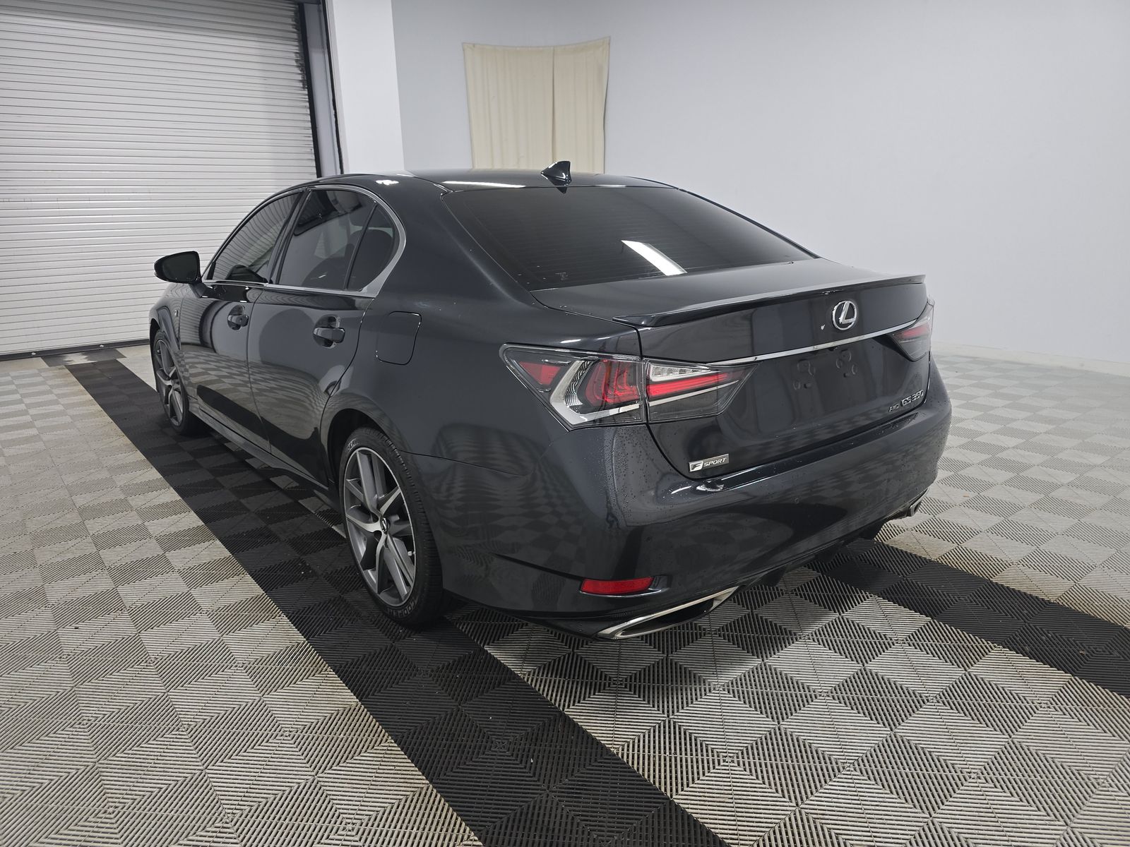 2019 Lexus GS GS 350 F SPORT AWD