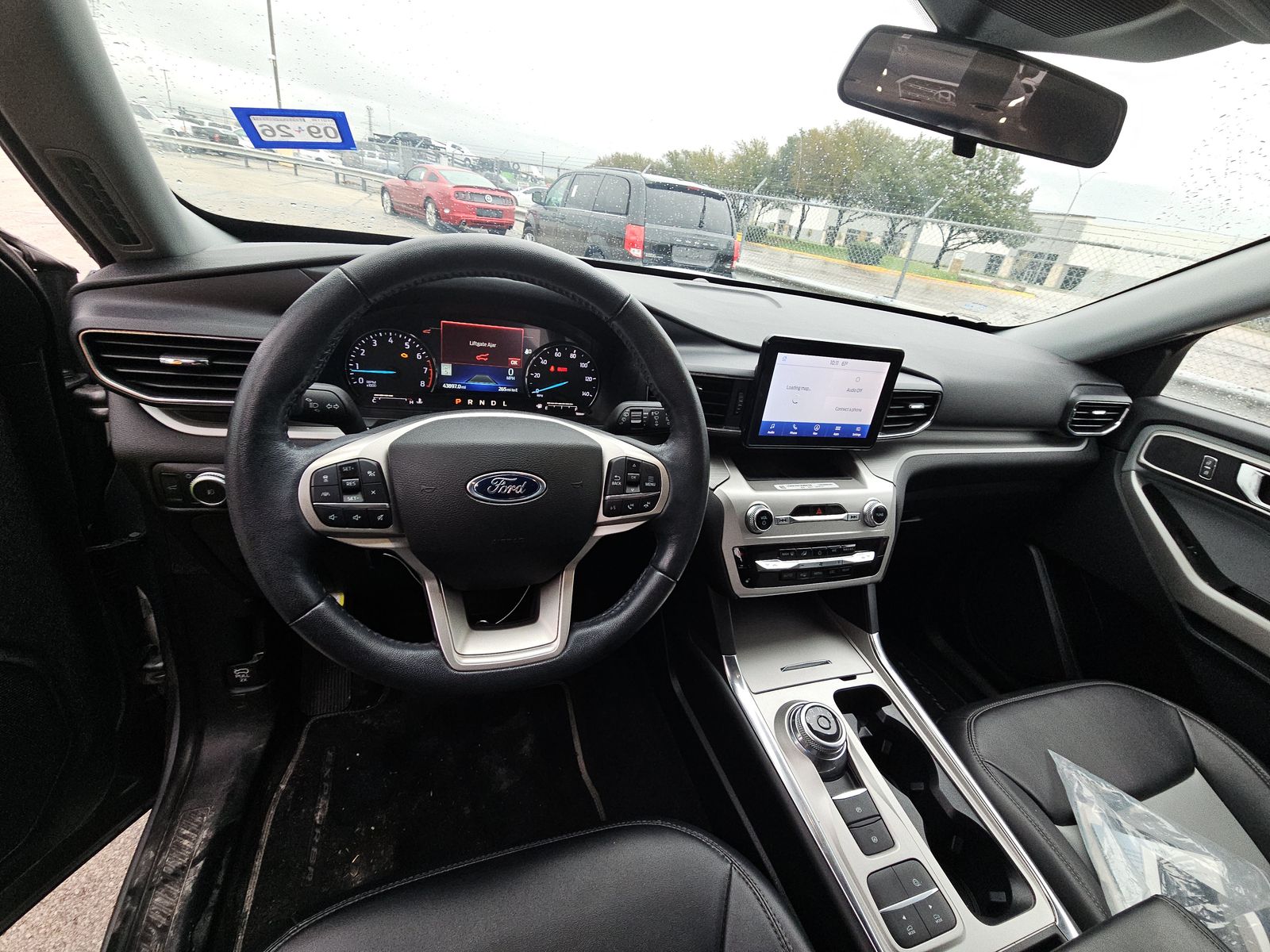 2022 Ford Explorer XLT RWD