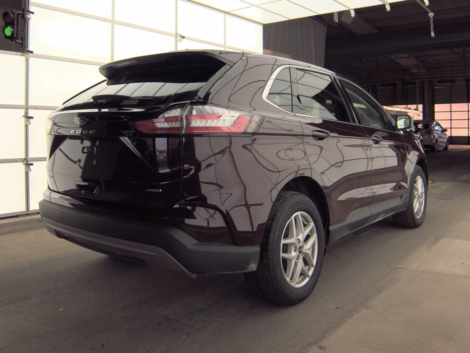 2023 Ford Edge SEL AWD