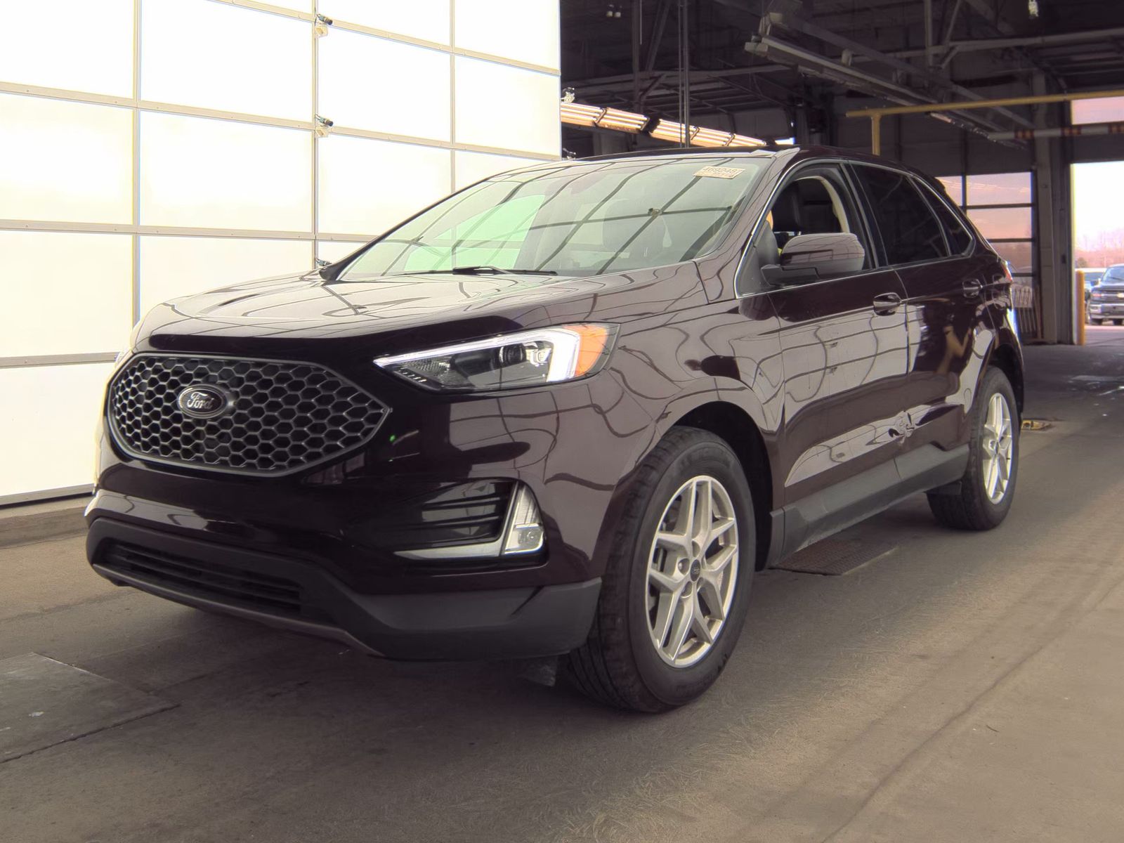 2023 Ford Edge SEL AWD