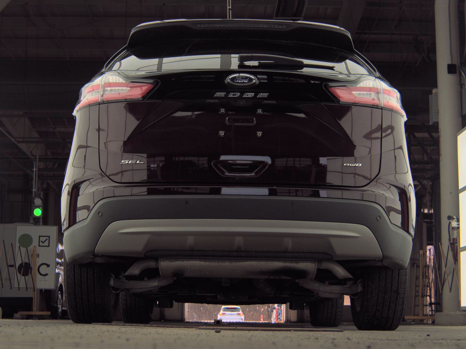 2023 Ford Edge SEL AWD