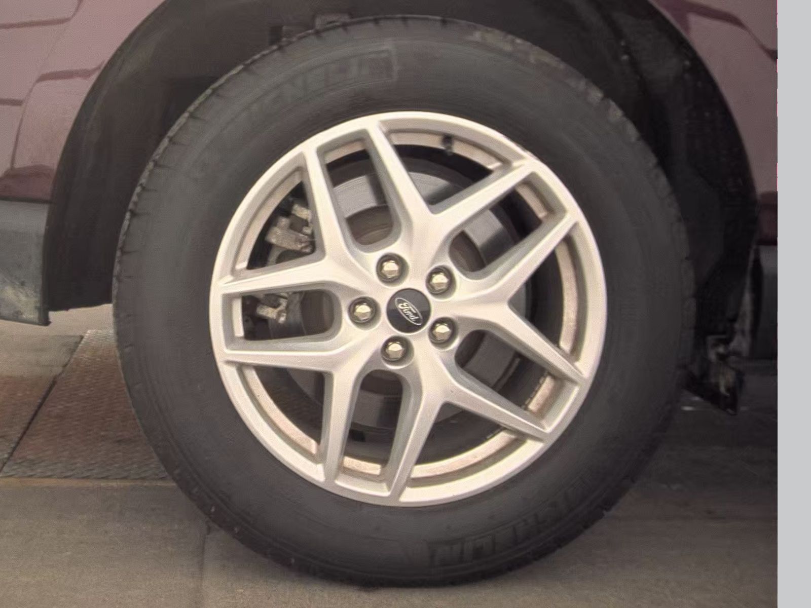 2023 Ford Edge SEL AWD