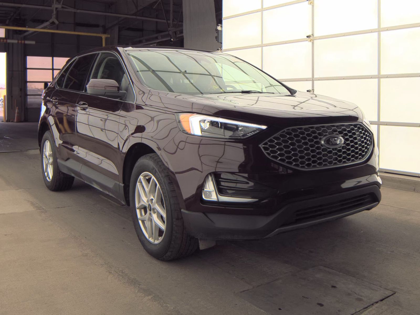 2023 Ford Edge SEL AWD