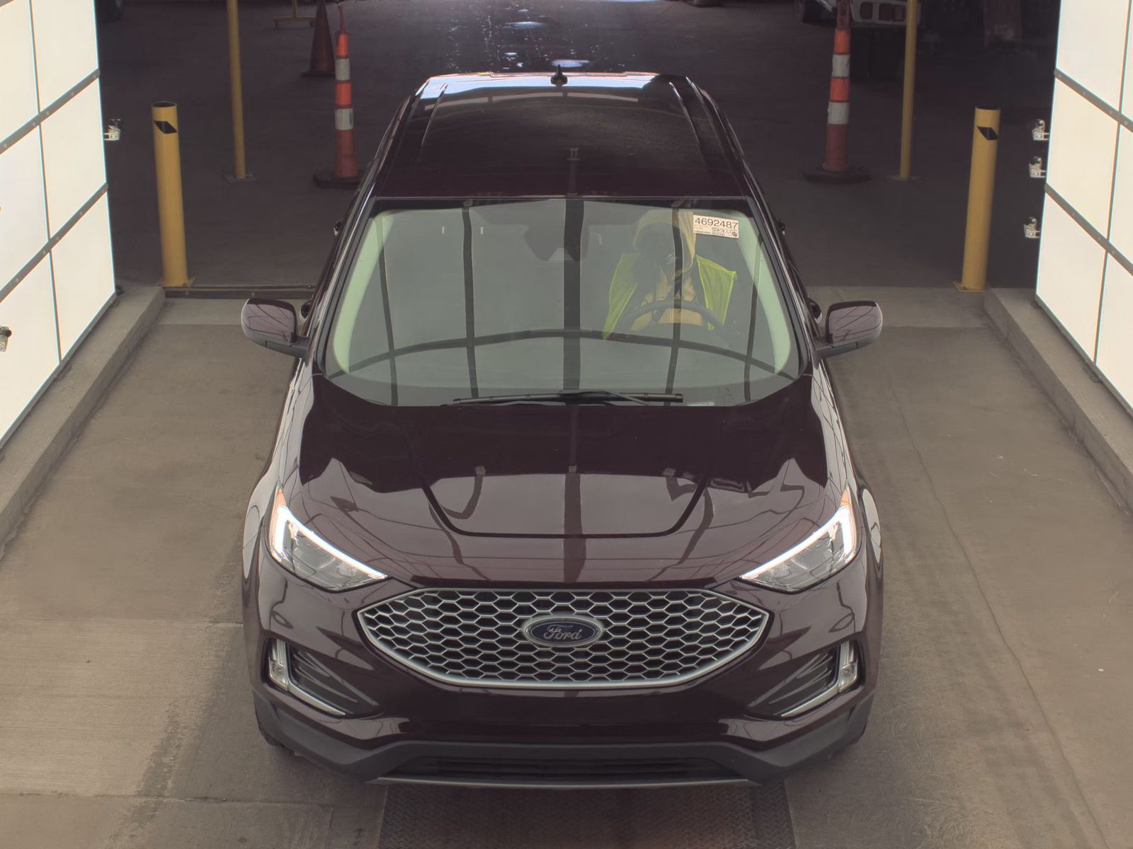 2023 Ford Edge SEL AWD
