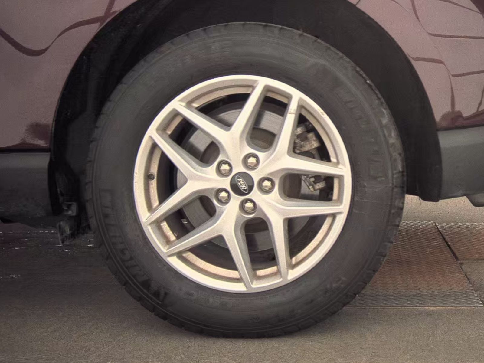 2023 Ford Edge SEL AWD