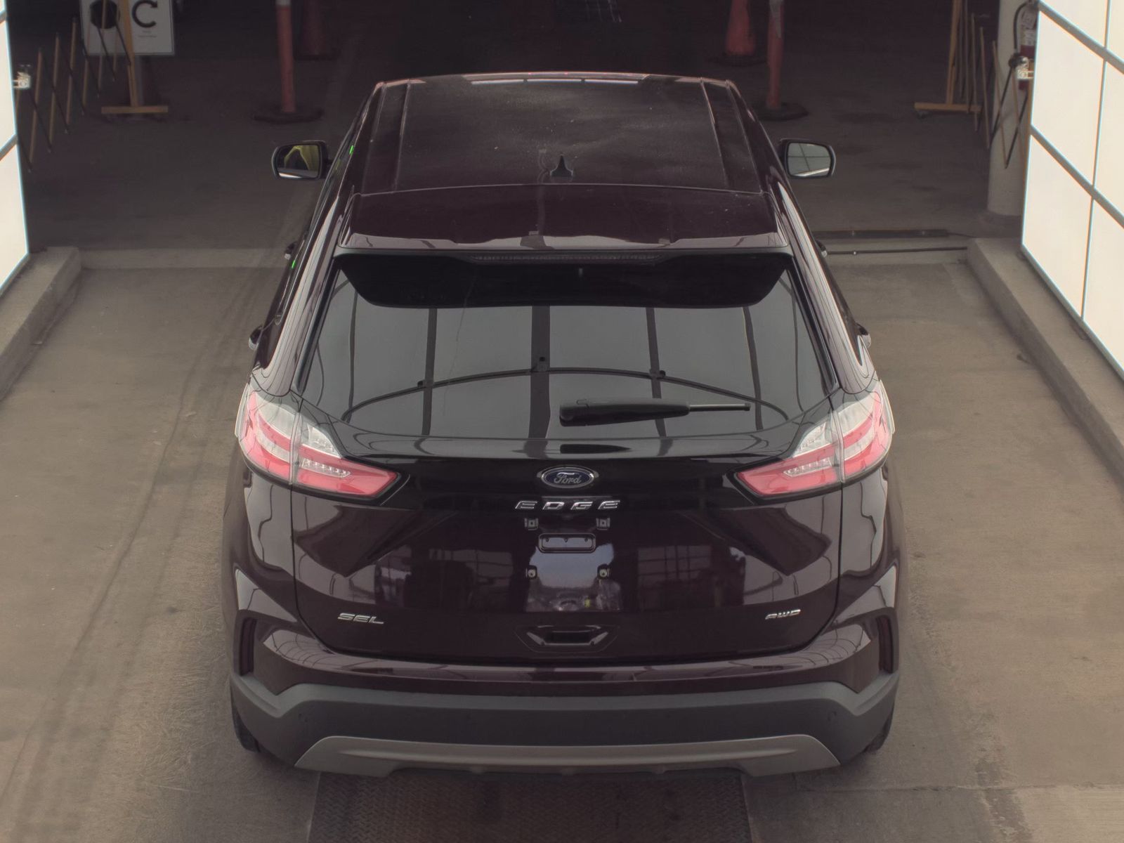 2023 Ford Edge SEL AWD