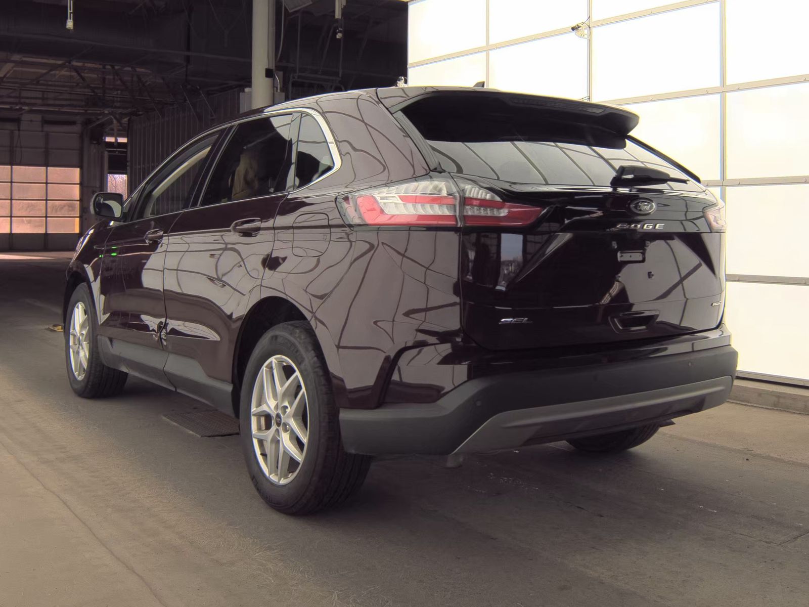 2023 Ford Edge SEL AWD