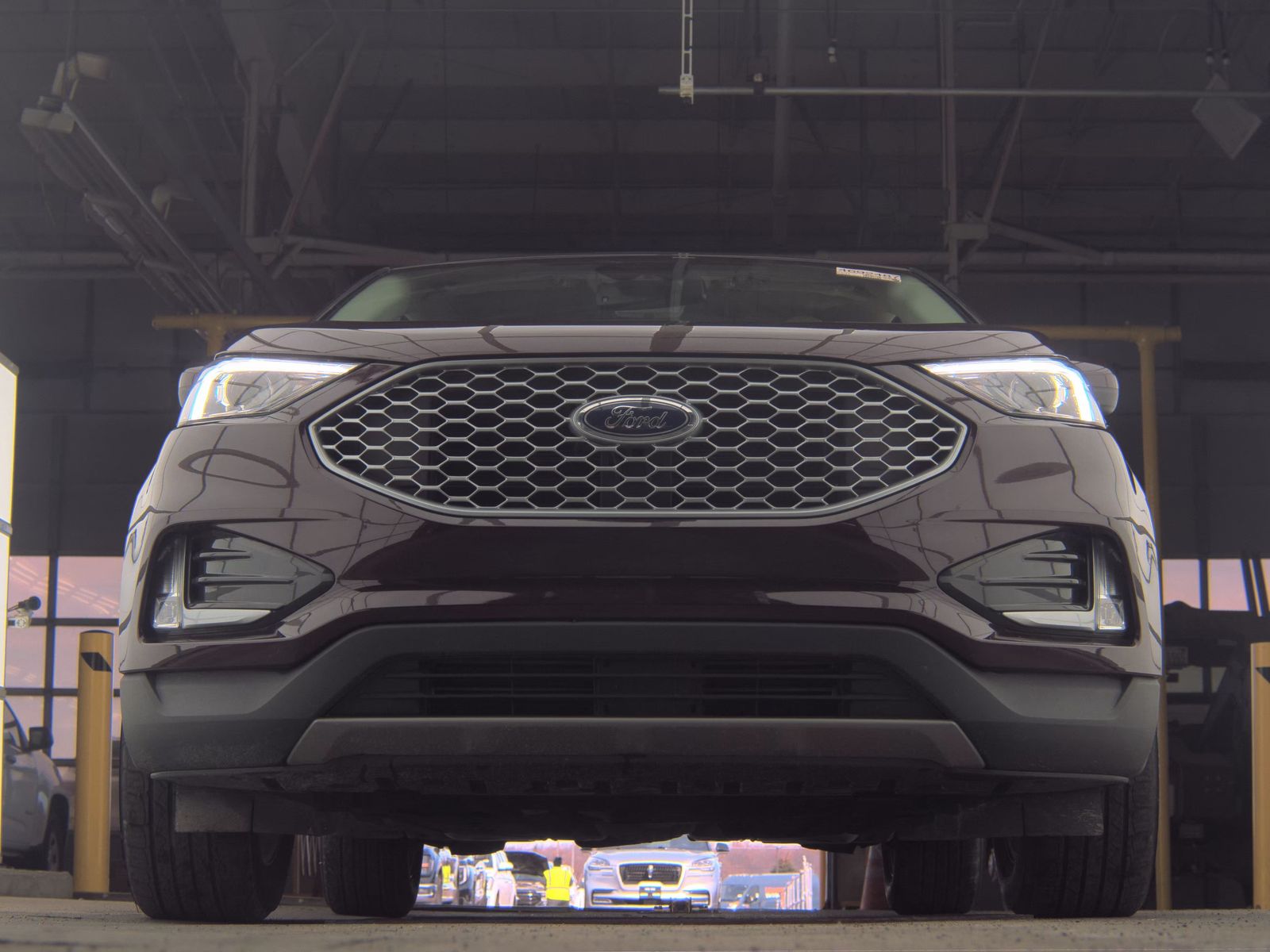 2023 Ford Edge SEL AWD