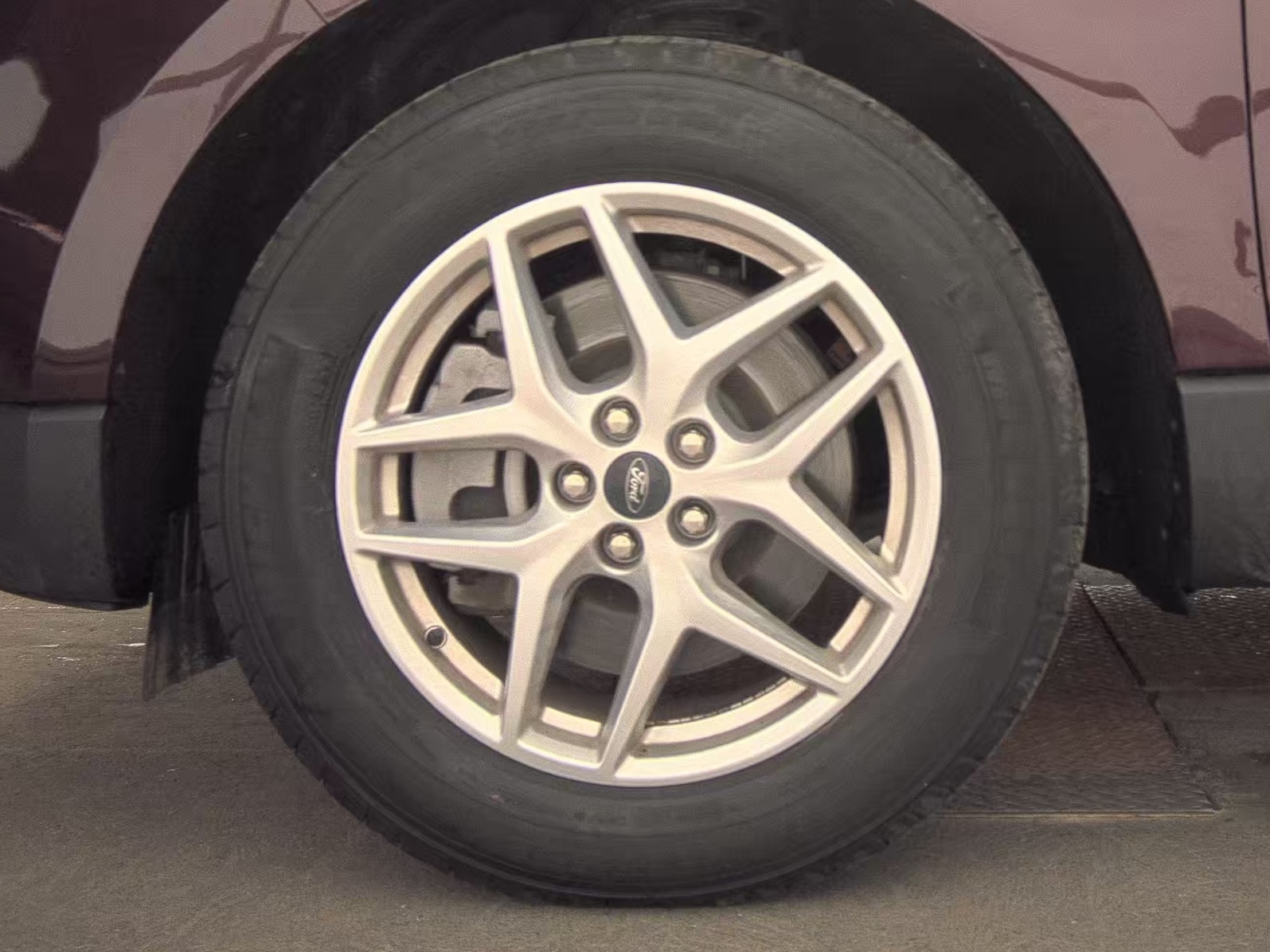 2023 Ford Edge SEL AWD