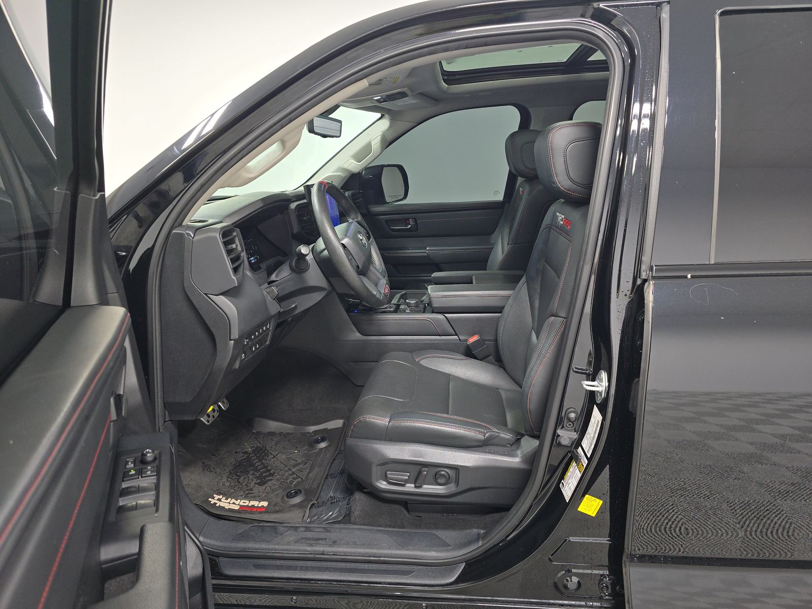 2022 Toyota Tundra Hybrid TRD Pro AWD