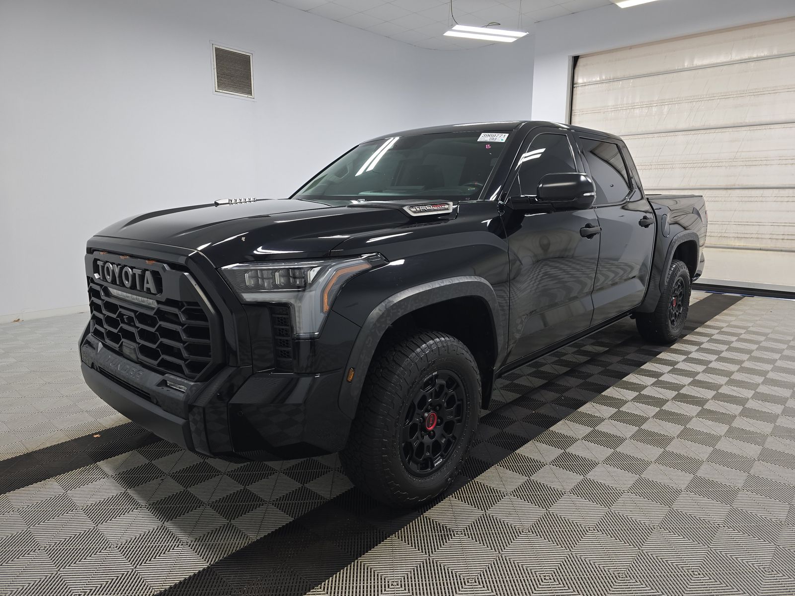 2022 Toyota Tundra Hybrid TRD Pro AWD