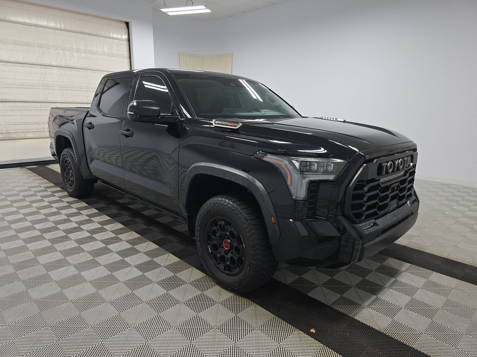 2022 Toyota Tundra Hybrid TRD Pro AWD