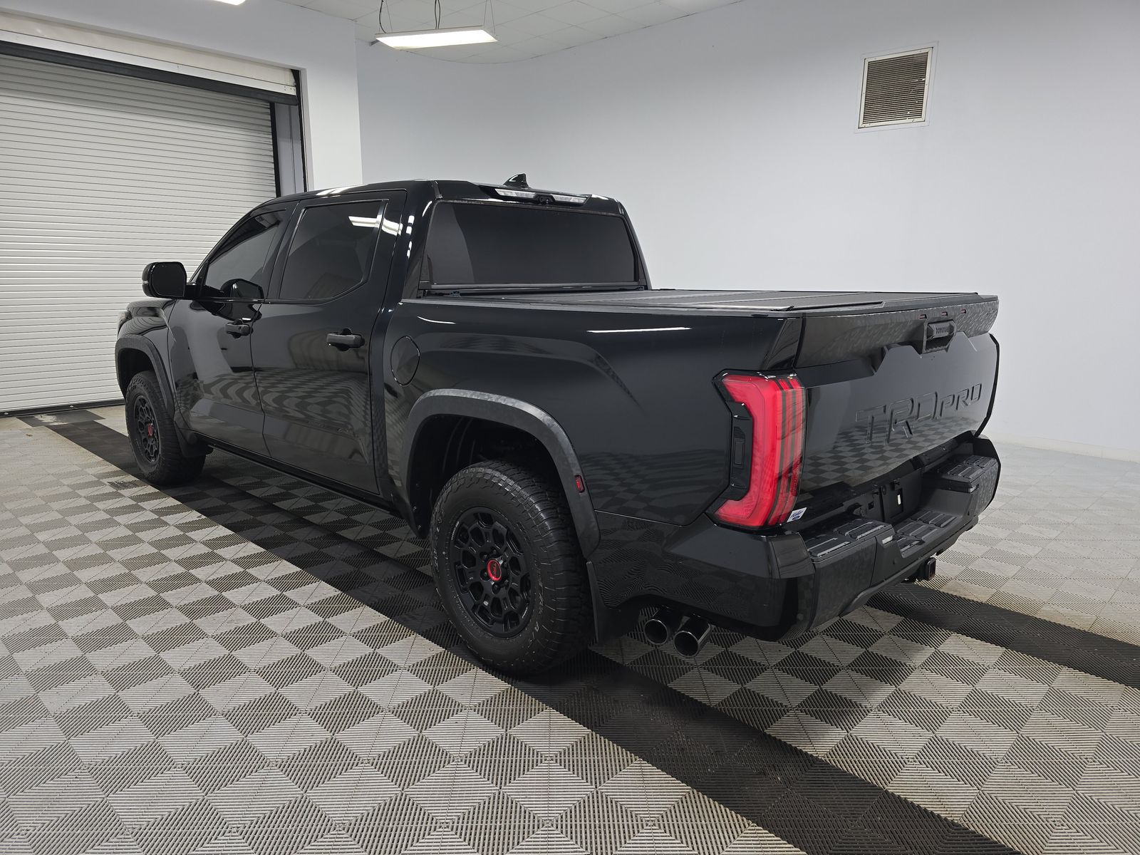 2022 Toyota Tundra Hybrid TRD Pro AWD