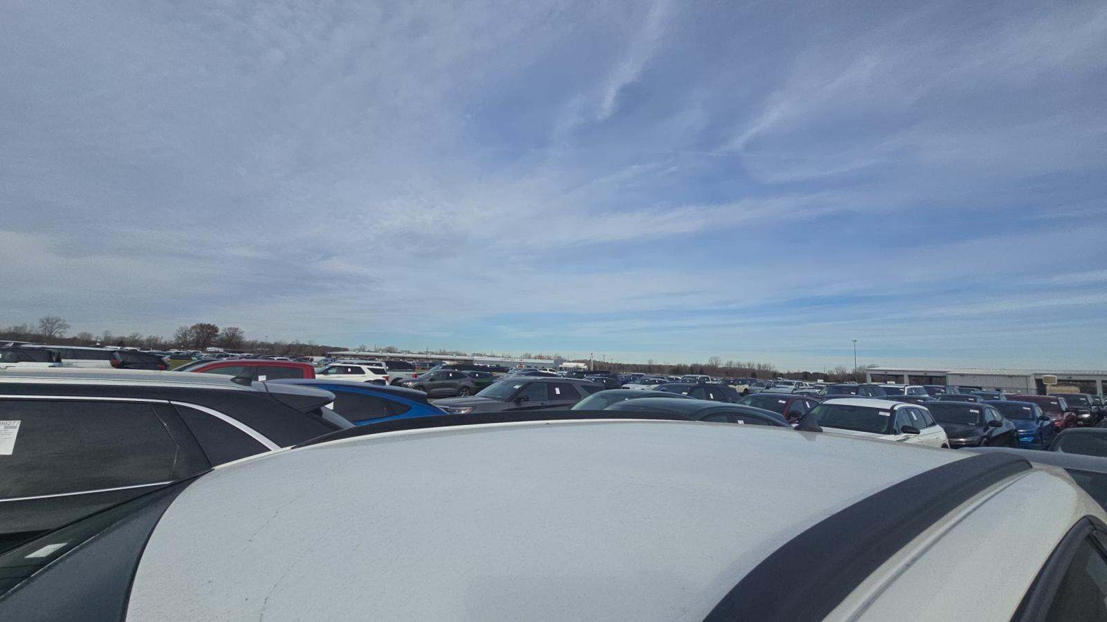 2022 Ford Edge ST-Line AWD