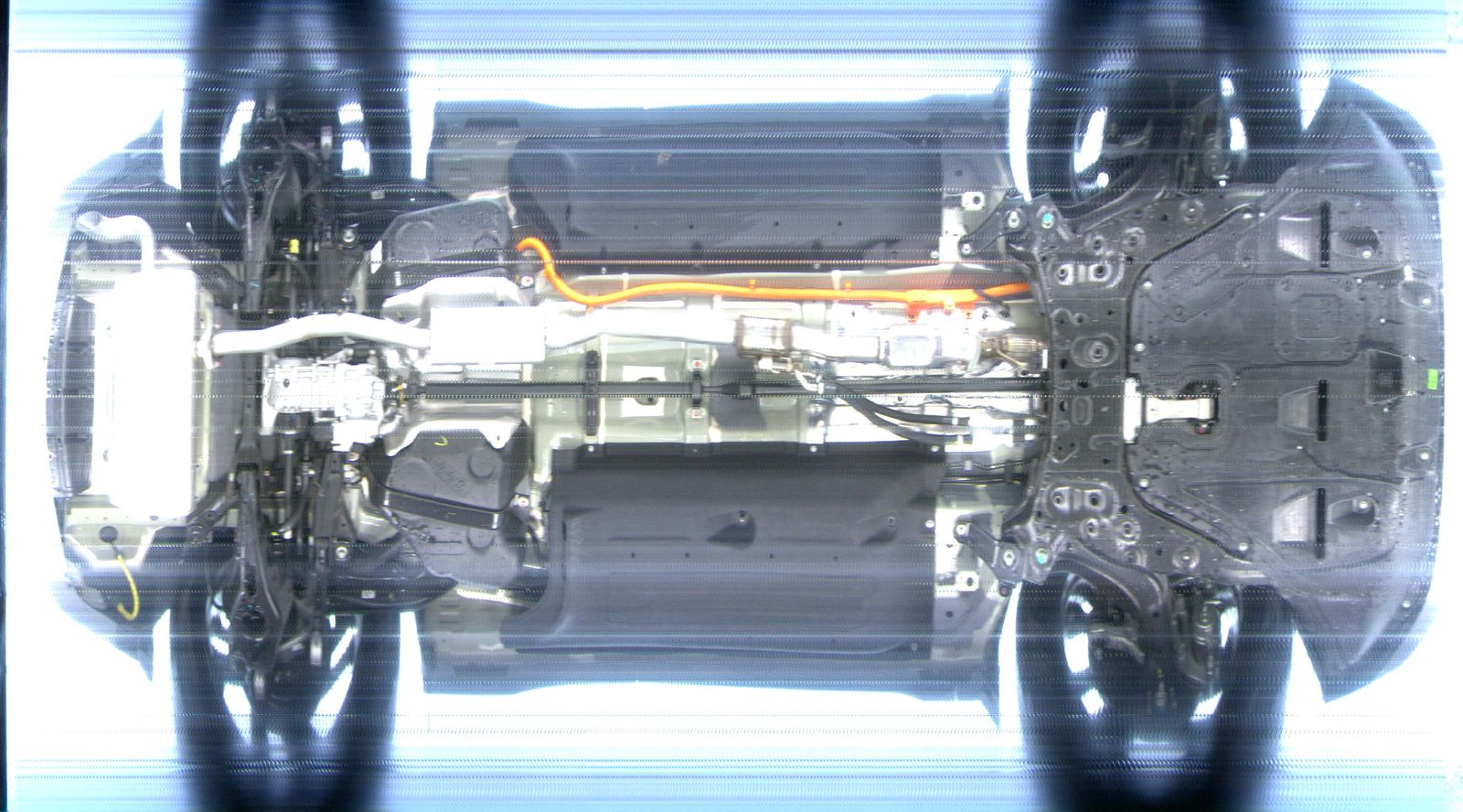 2025 Hyundai Tucson Hybrid Limited AWD