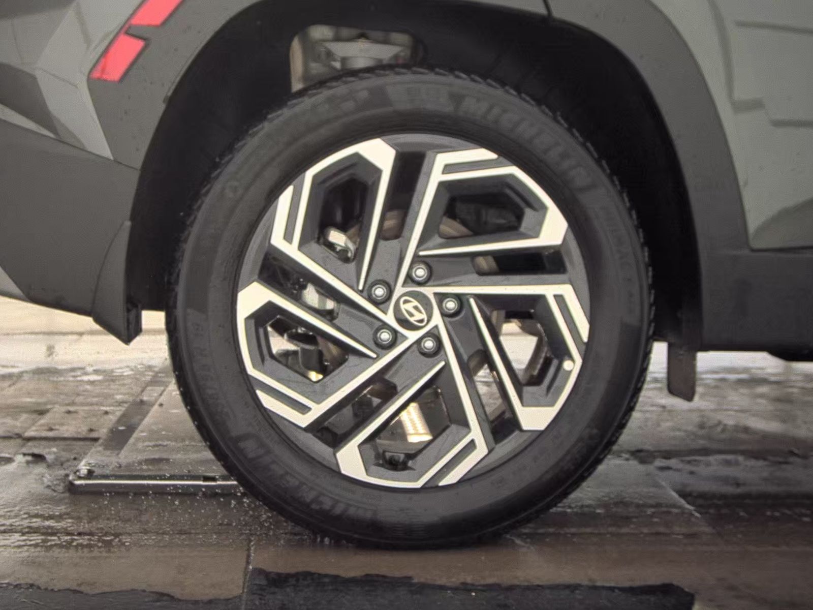 2025 Hyundai Tucson Hybrid Limited AWD