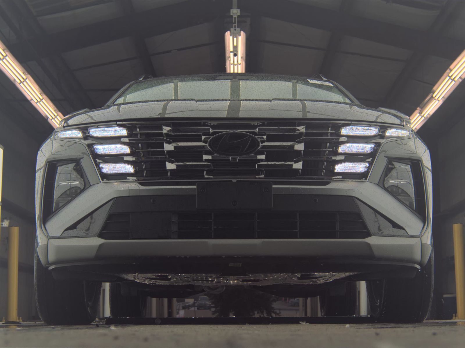 2025 Hyundai Tucson Hybrid Limited AWD