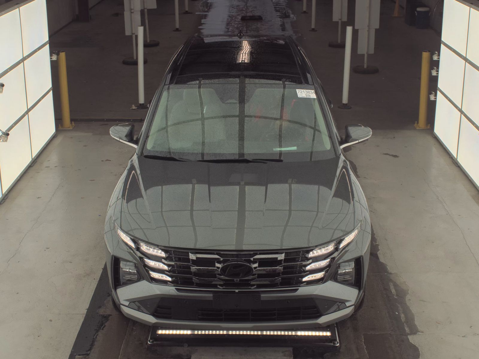 2025 Hyundai Tucson Hybrid Limited AWD