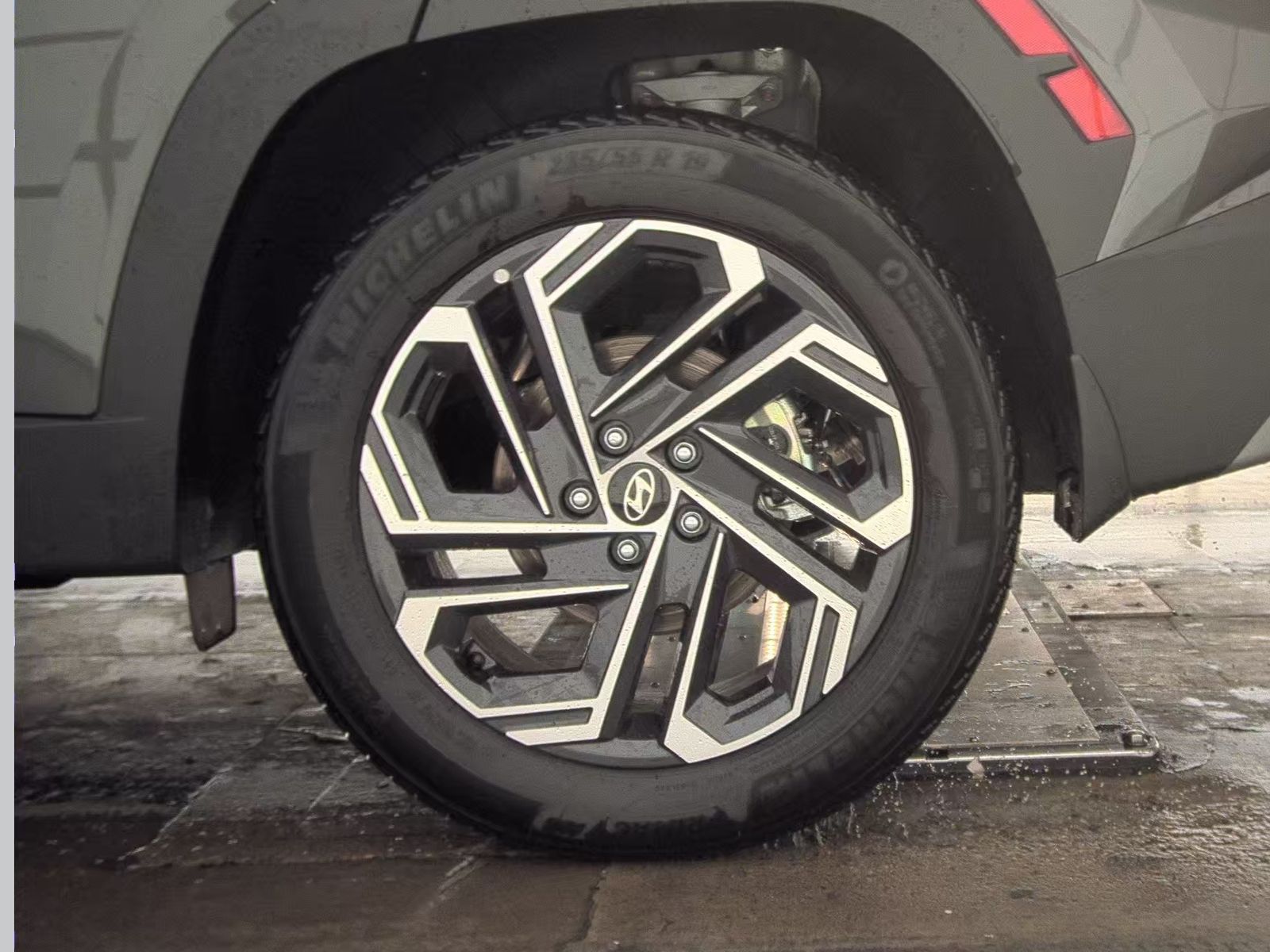 2025 Hyundai Tucson Hybrid Limited AWD