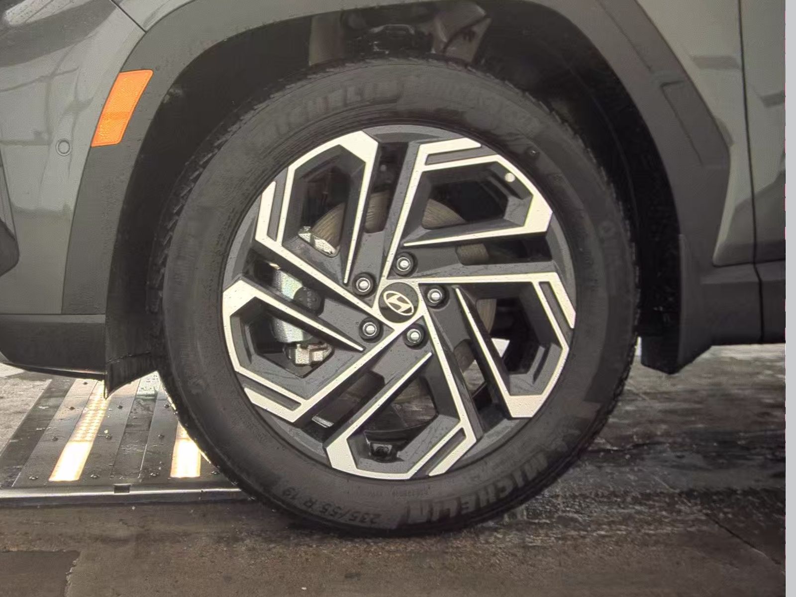 2025 Hyundai Tucson Hybrid Limited AWD