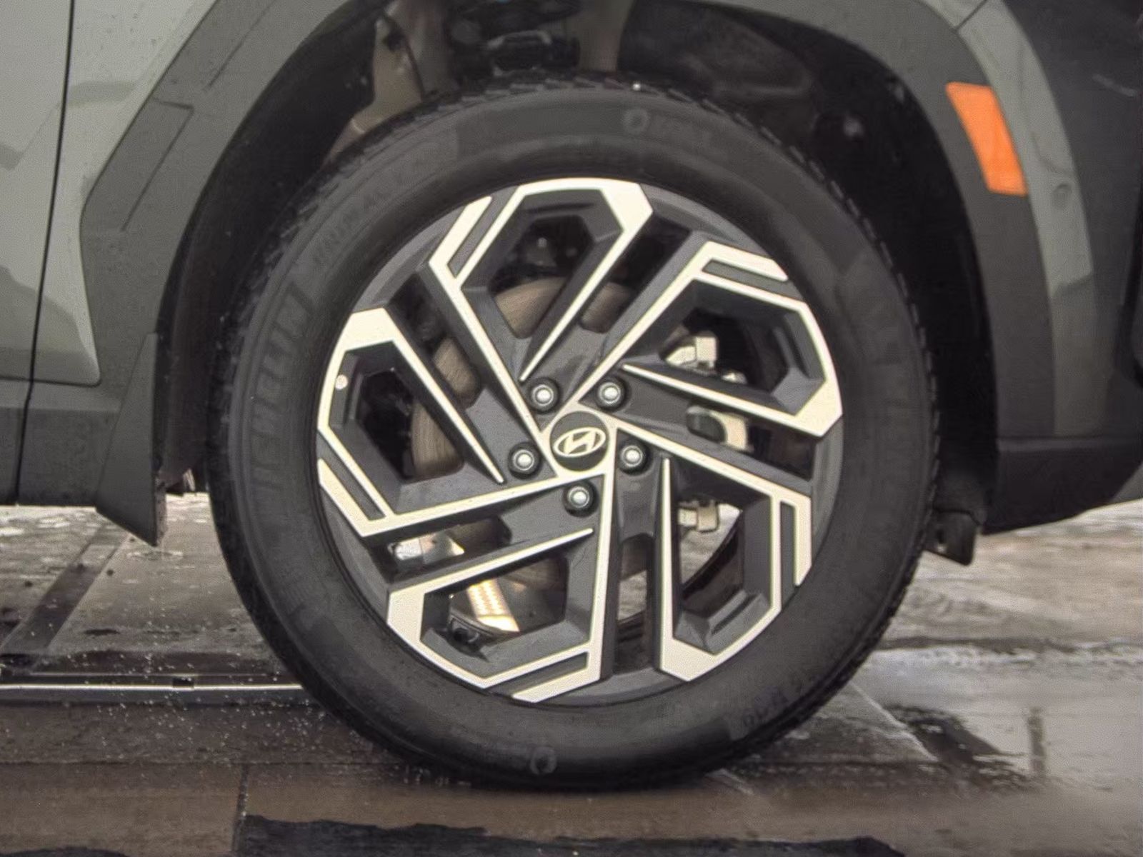 2025 Hyundai Tucson Hybrid Limited AWD