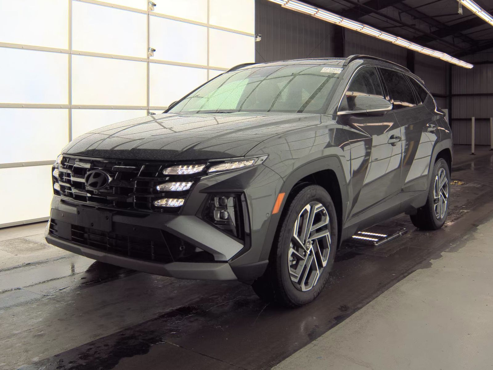 2025 Hyundai Tucson Hybrid Limited AWD