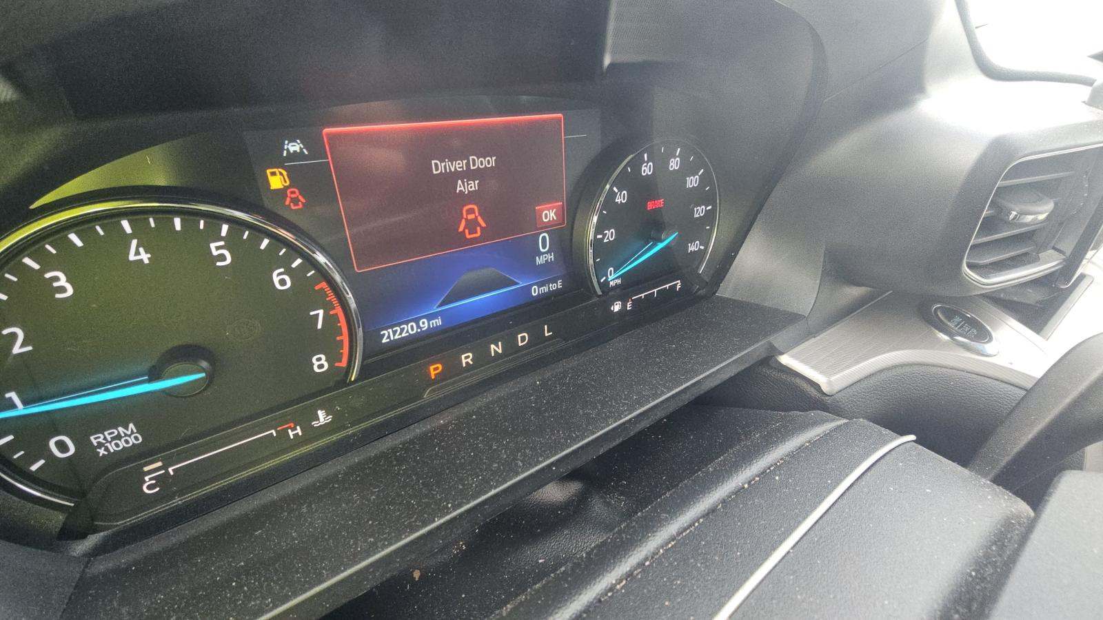 2023 Ford Explorer XLT AWD