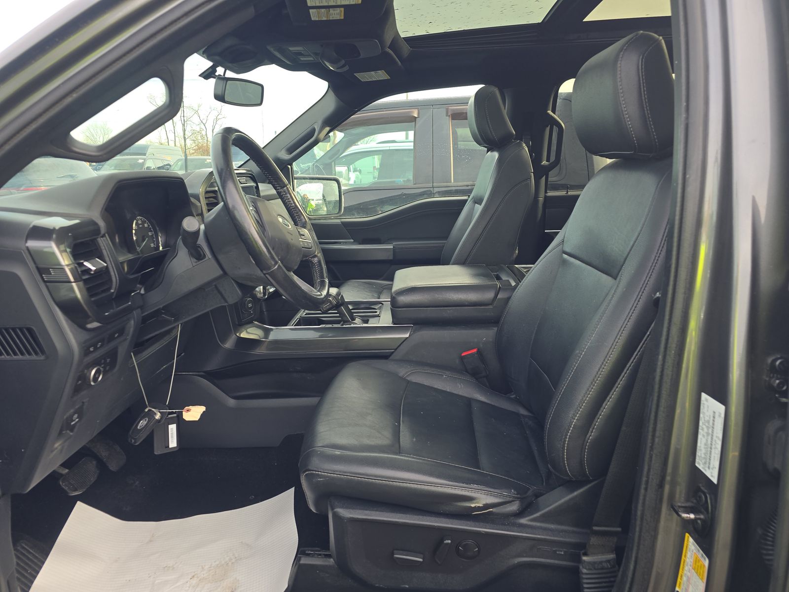 2022 Ford F-150 XLT AWD