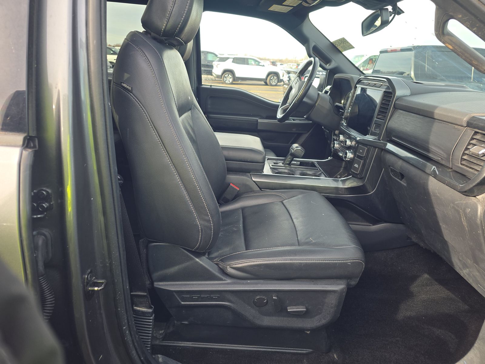 2022 Ford F-150 XLT AWD