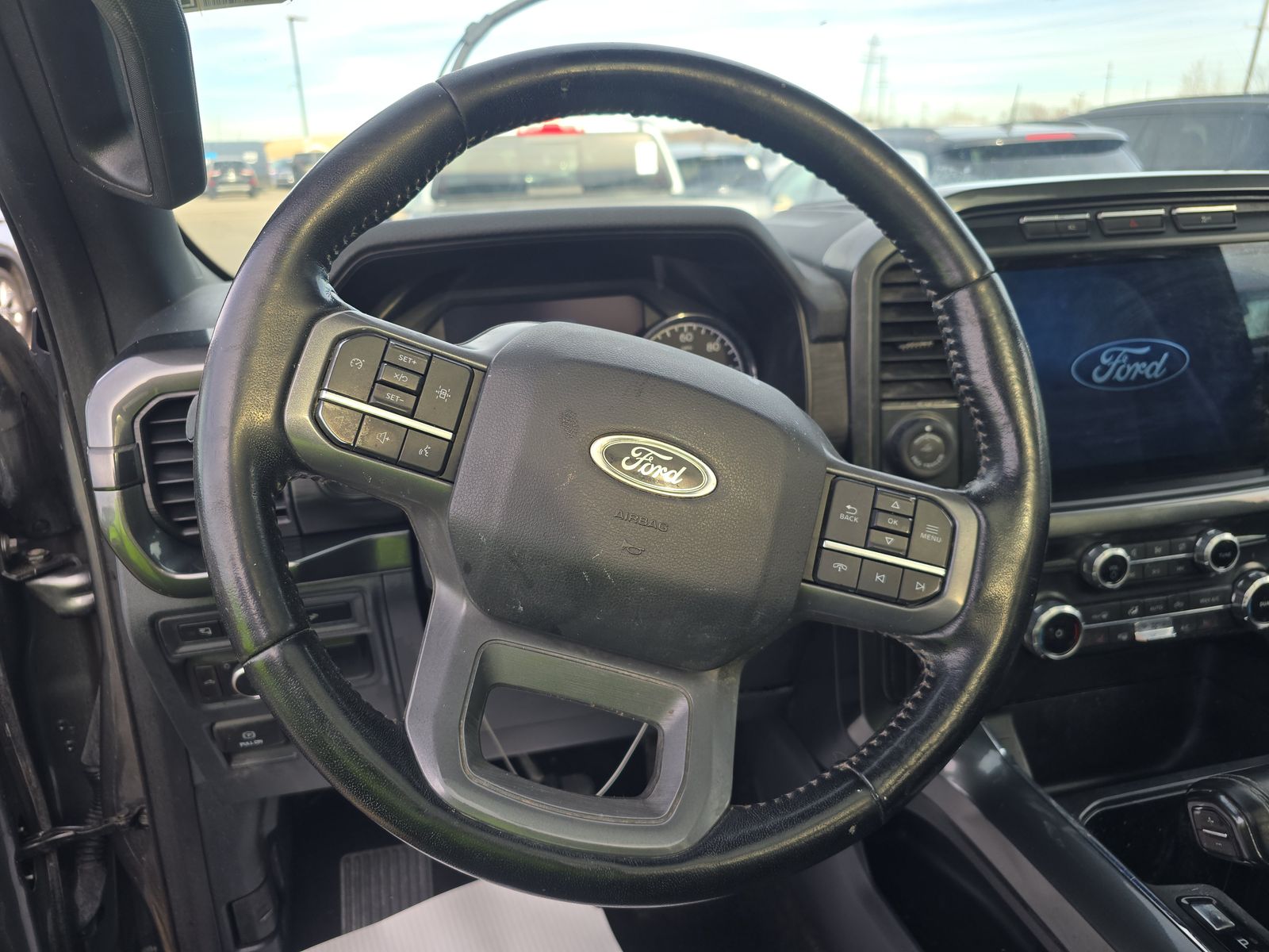 2022 Ford F-150 XLT AWD