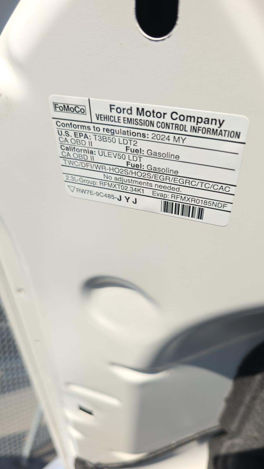 2024 Ford Explorer Limited AWD